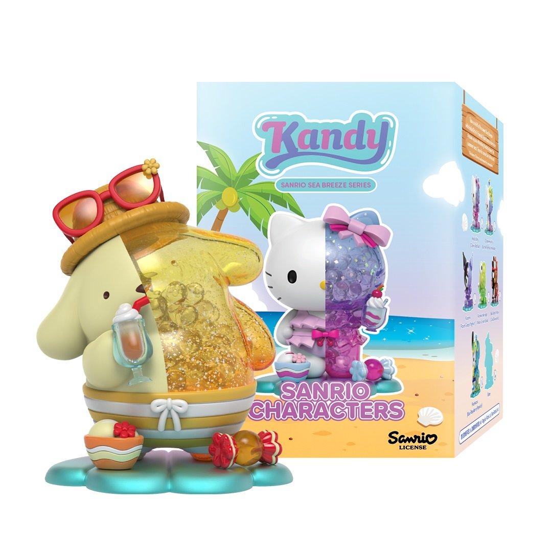Blind Bag - Hello Kitty - Kandy: Sanrio Sea Breeze Series Hello Kitty Blind Bag - 8