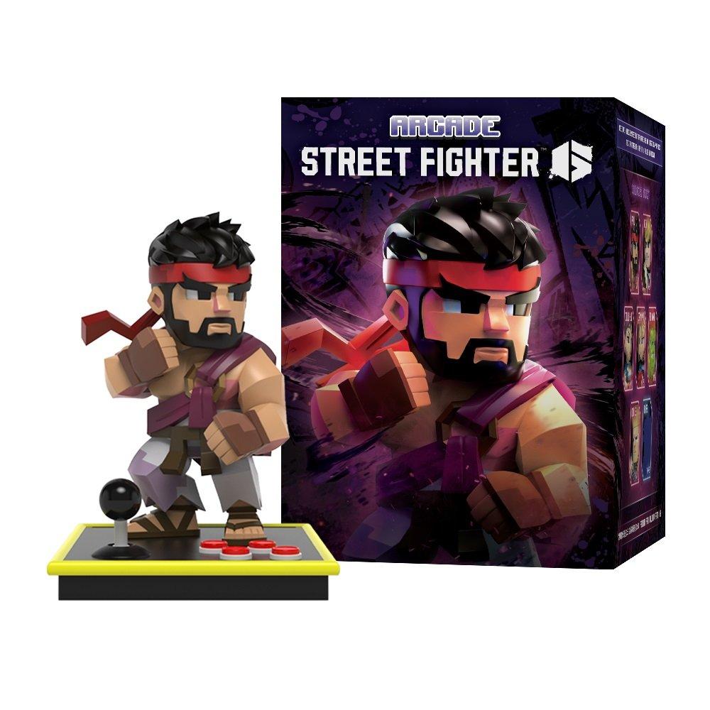Blind Bag Tray - Capcom - Arcade: Capcom Street Fighter Series Blind Bag - 2