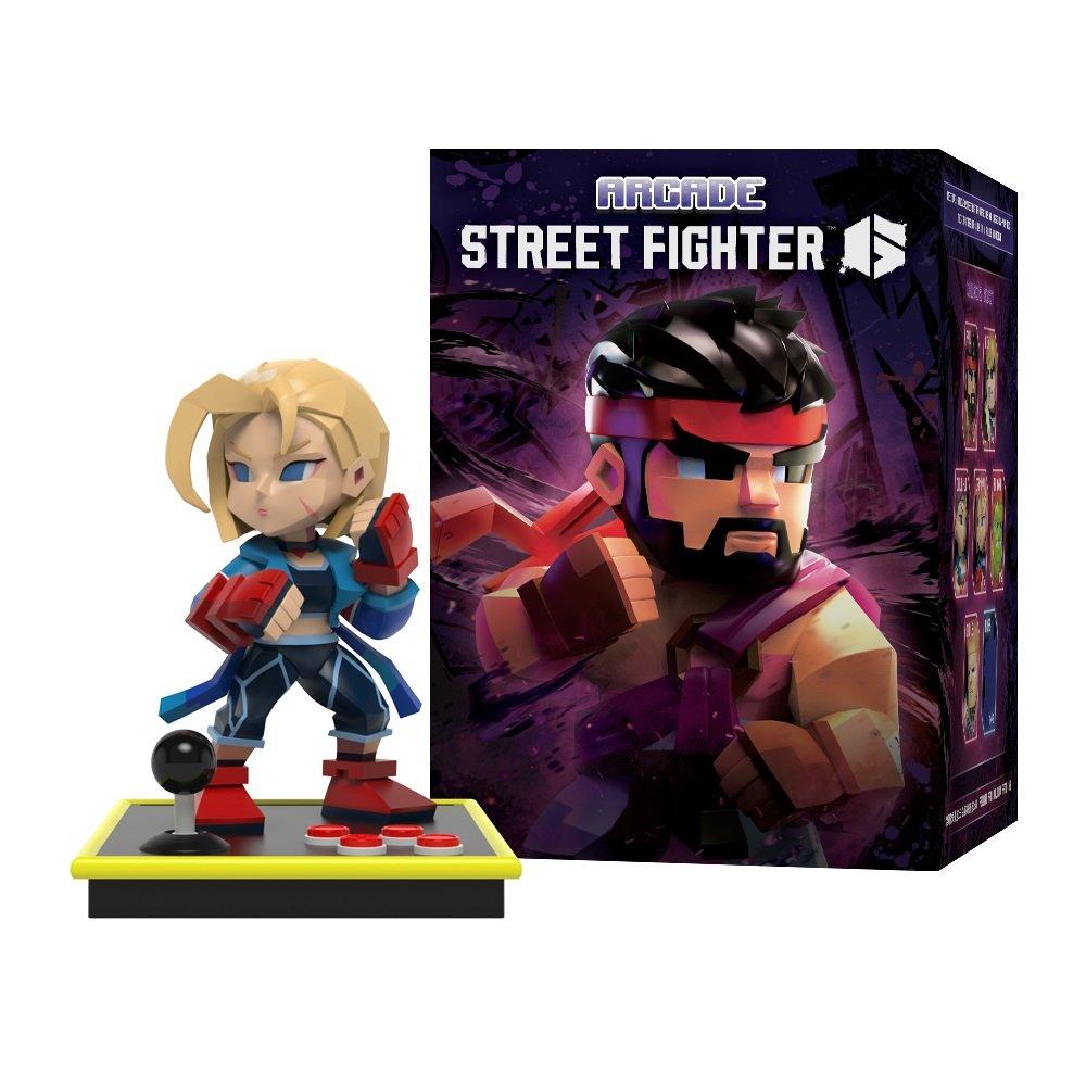 Blind Bag Tray - Capcom - Arcade: Capcom Street Fighter Series Blind Bag - 3