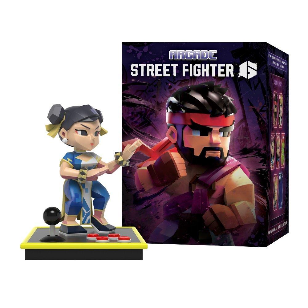 Blind Bag Tray - Capcom - Arcade: Capcom Street Fighter Series Blind Bag - 4