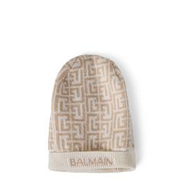 Balmain Logo Hat Bb99