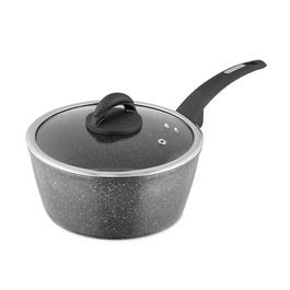 Tower Cerastone 22cm Forged Saucepan