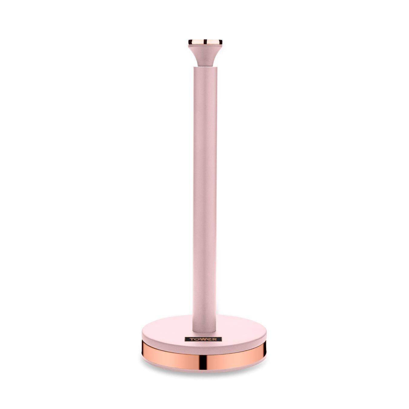 Pink - Tower - Cavaletto Towel Pole - 1