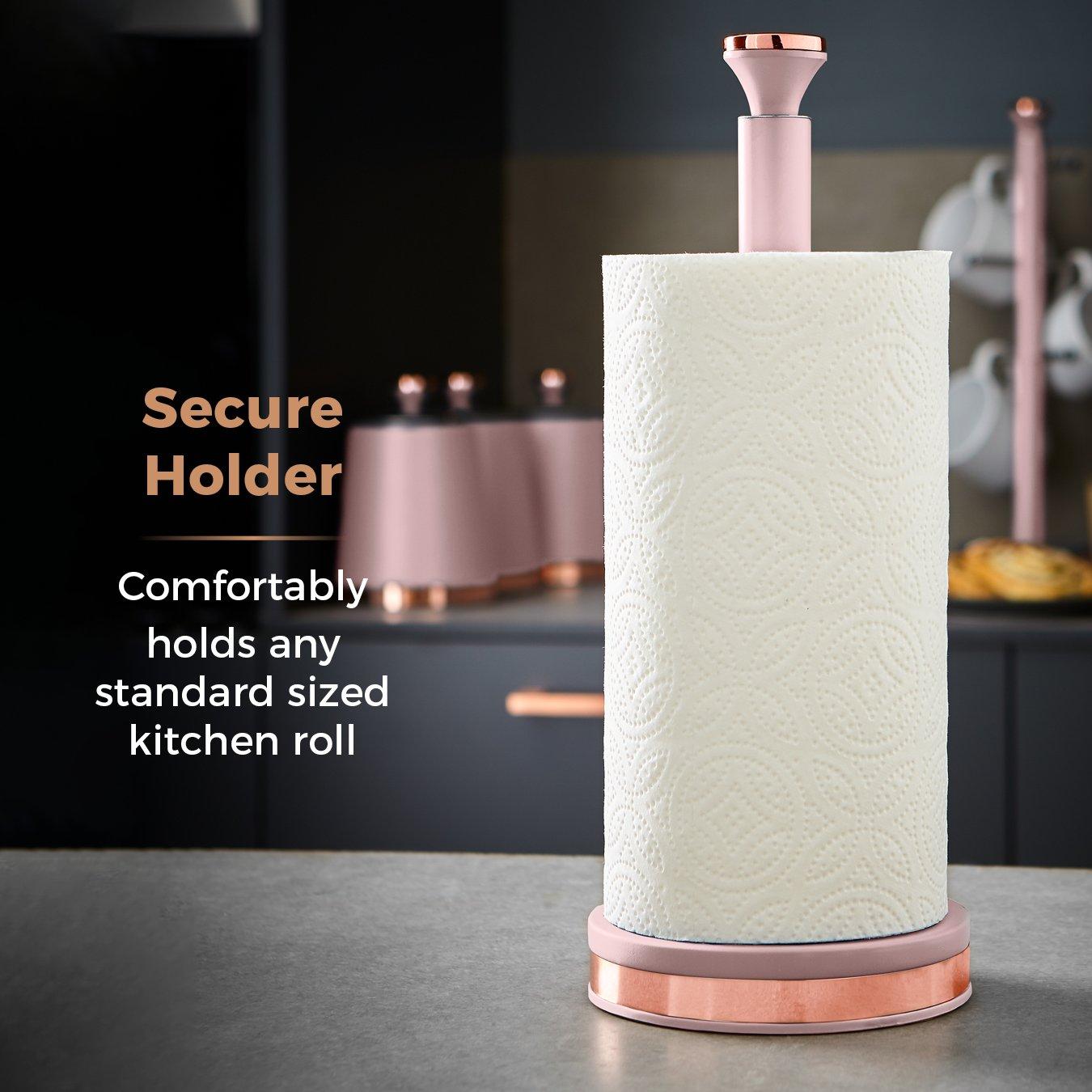 Pink - Tower - Cavaletto Towel Pole - 5