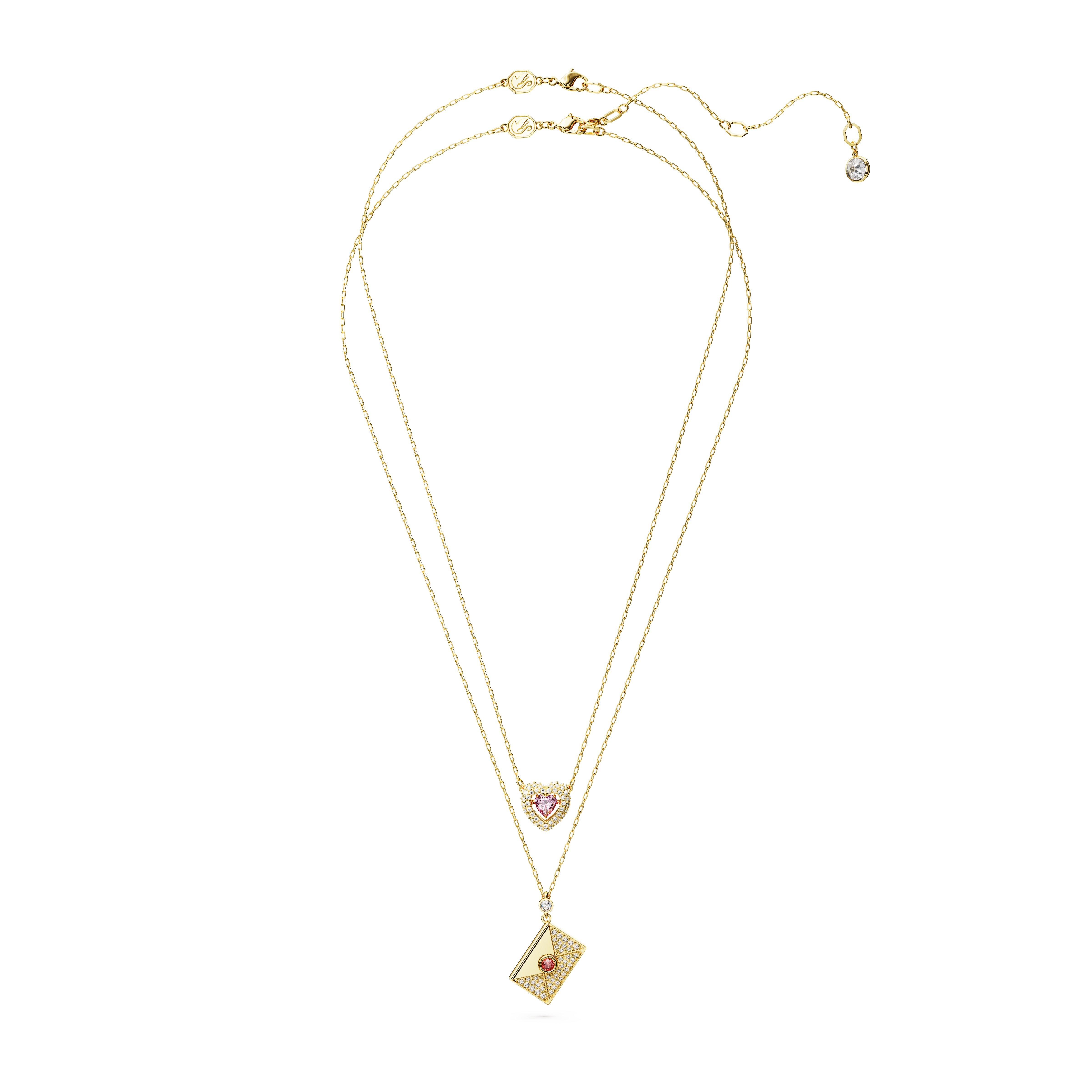 Swarovski Women's Lucent Stud Earrings