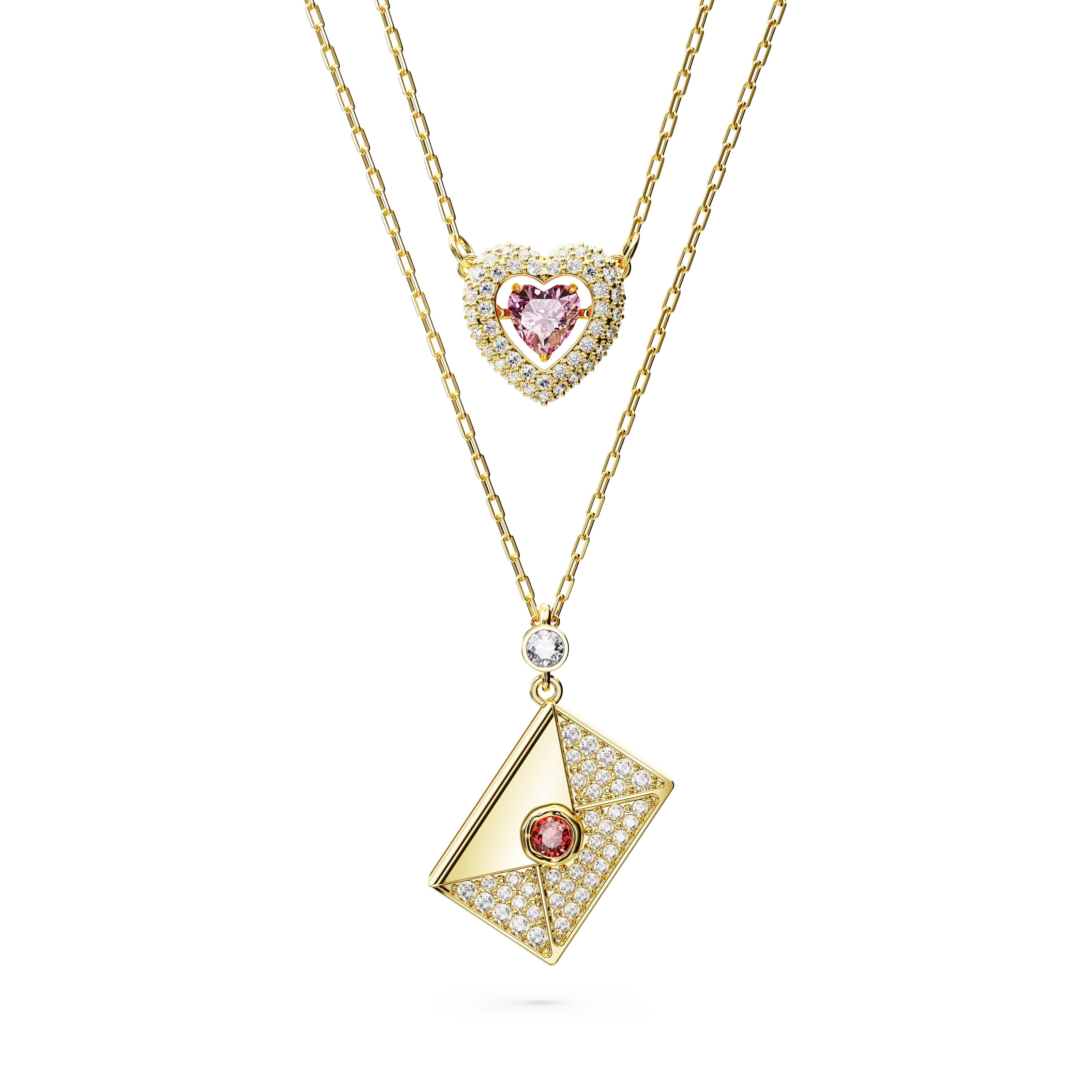 RLIN/ROS - Swarovski - Women's Lucent Stud Earrings - 2