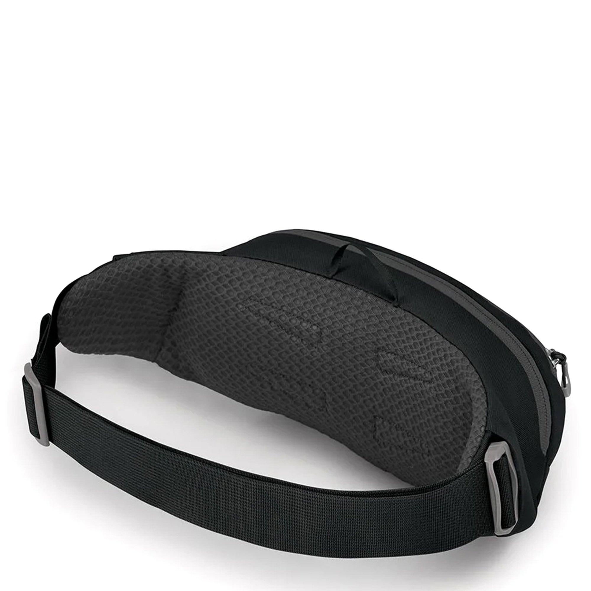 Black - Osprey - Daylite Waist Bag - 2