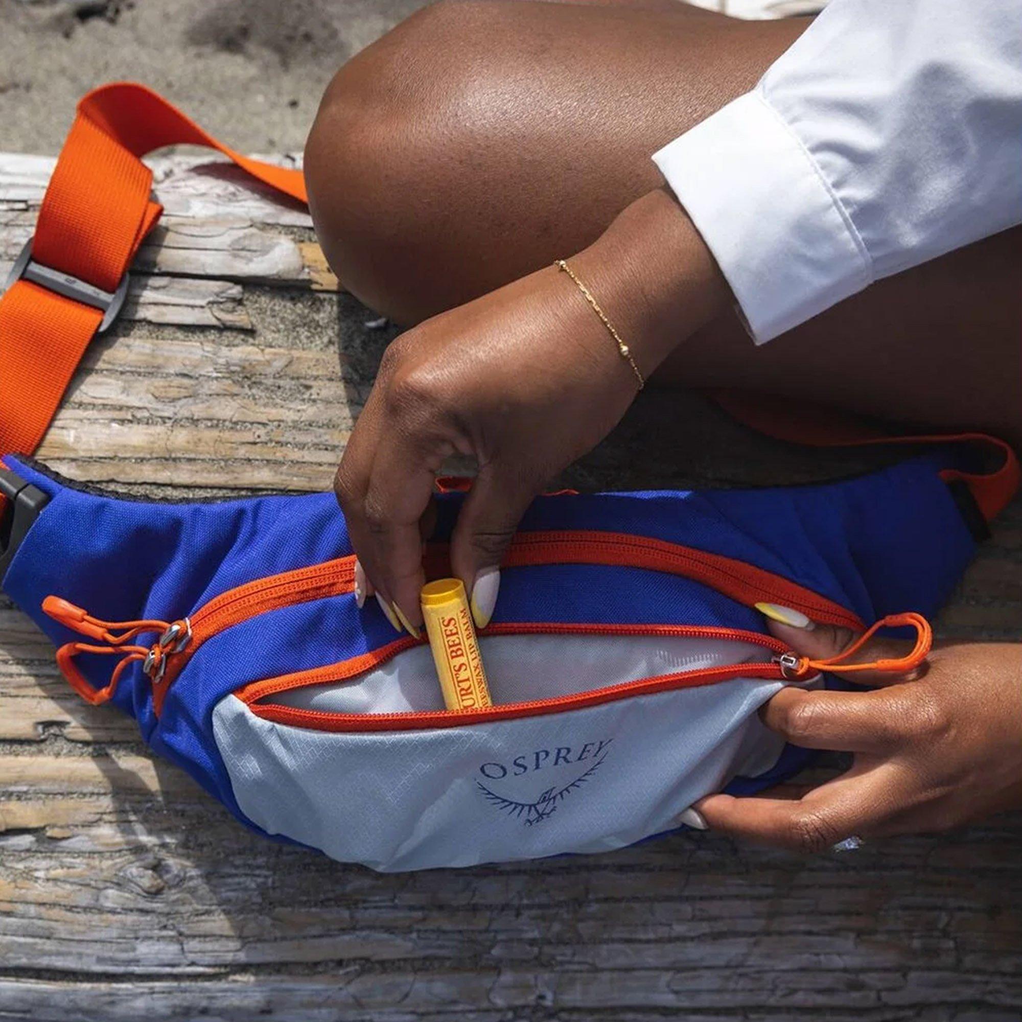 Black - Osprey - Daylite Waist Bag - 4