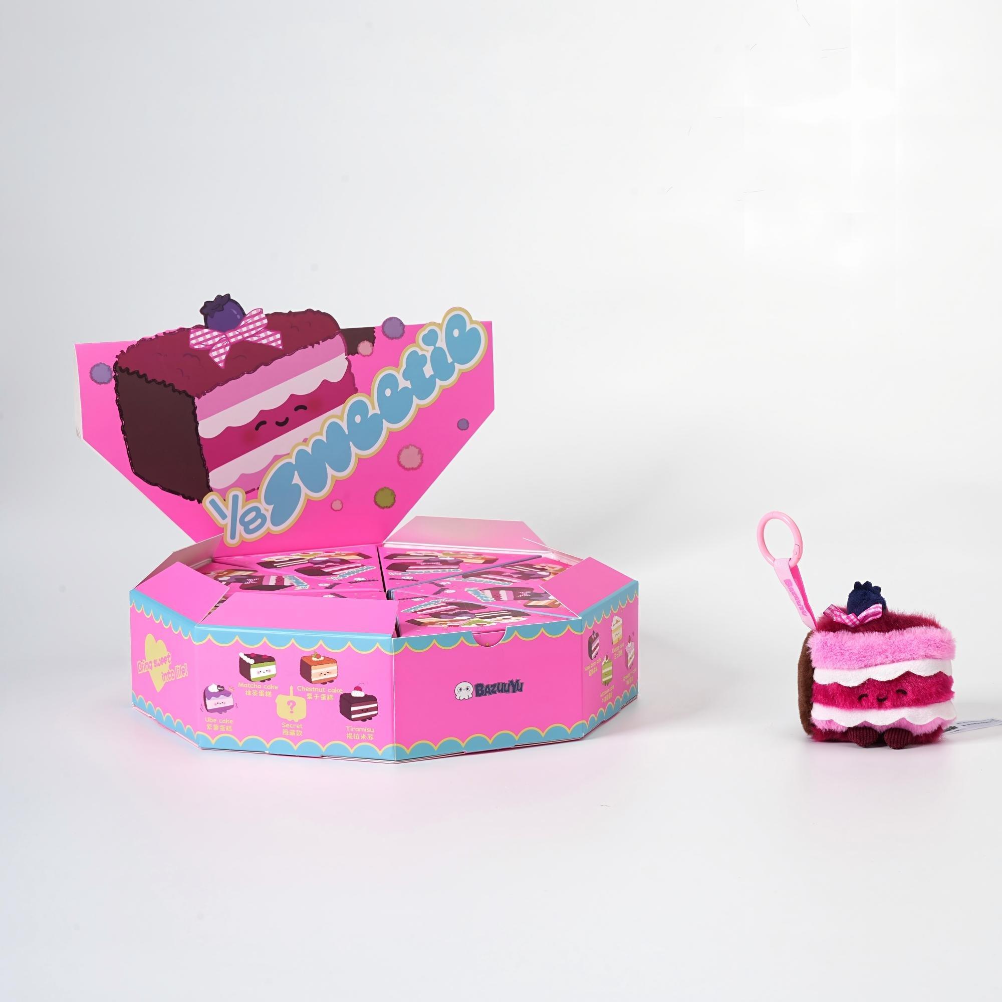 Pluche - Bazuuyu - BazuYuu Cake Slice Surprise - 1