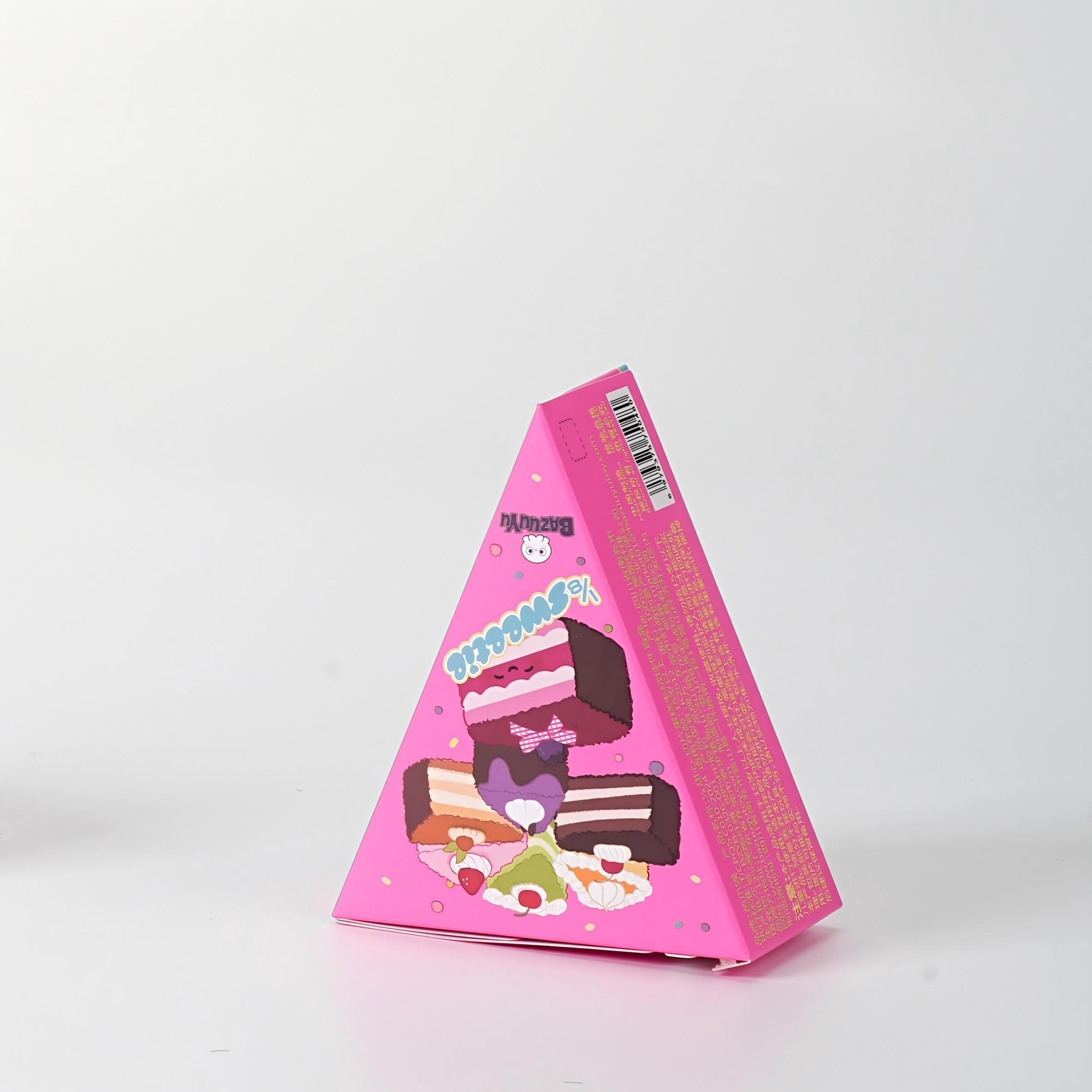 Pluche - Bazuuyu - BazuYuu Cake Slice Surprise - 2