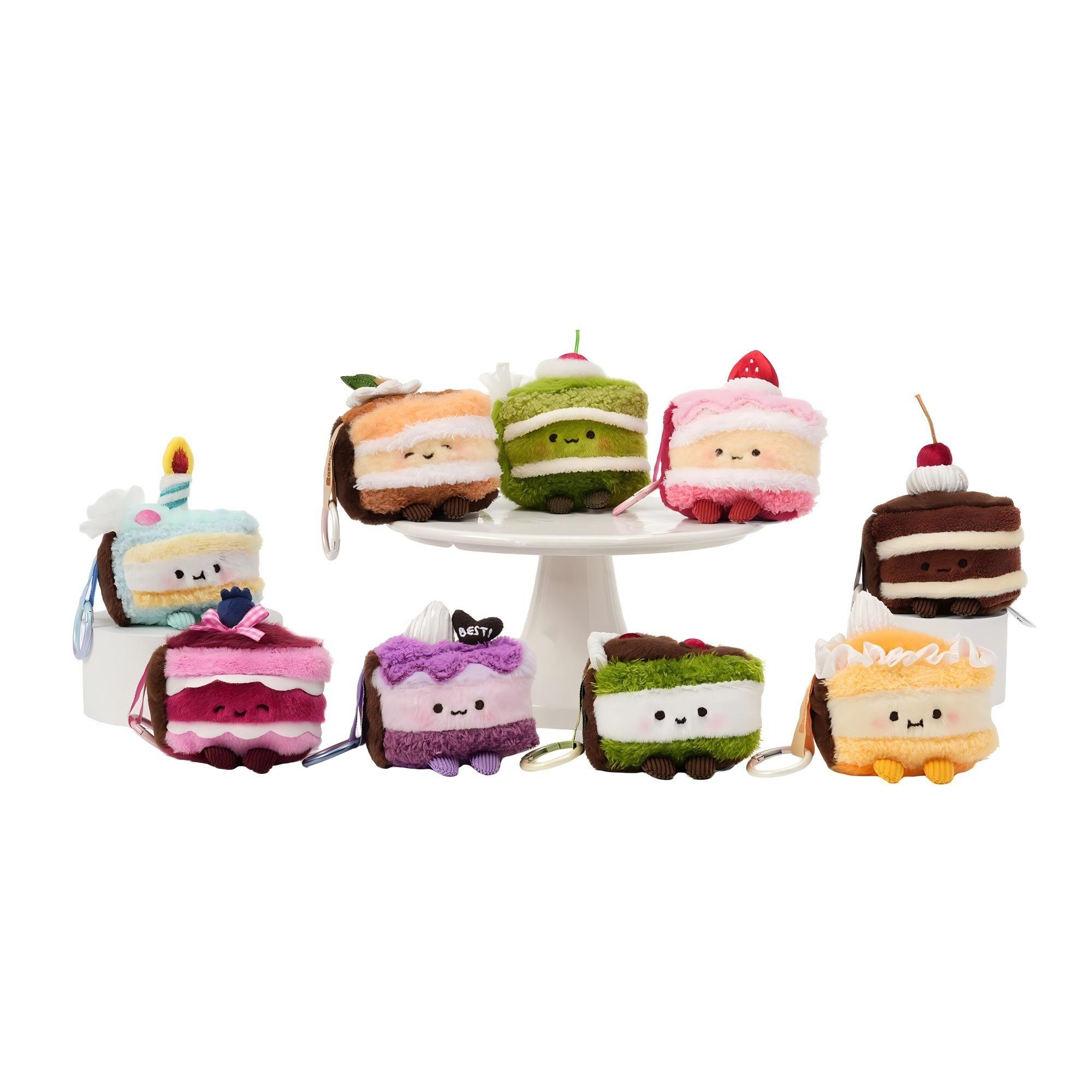 Pluche - Bazuuyu - BazuYuu Cake Slice Surprise - 3