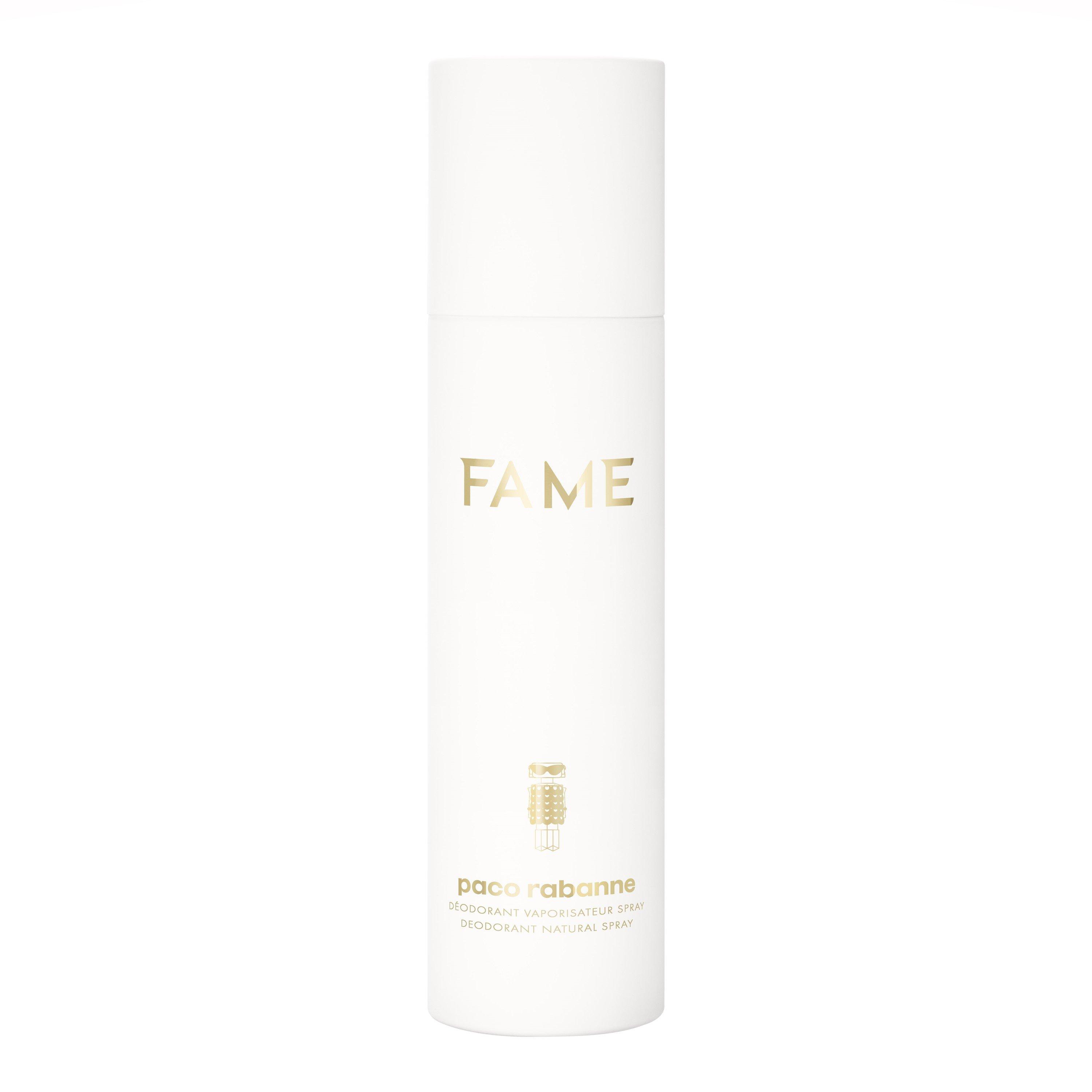 Clear - Rabanne - Fame Deodorant Spray - 1