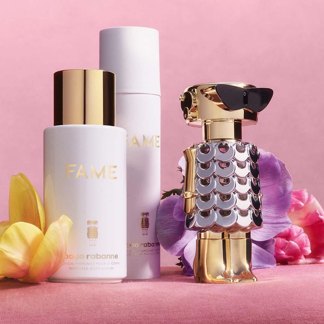 Clear - Rabanne - Fame Deodorant Spray - 4