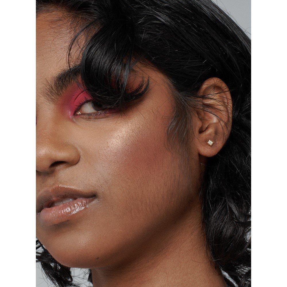 Roseguld/Krystal - All We Are - Women's Stellar Stud Earrings - 4