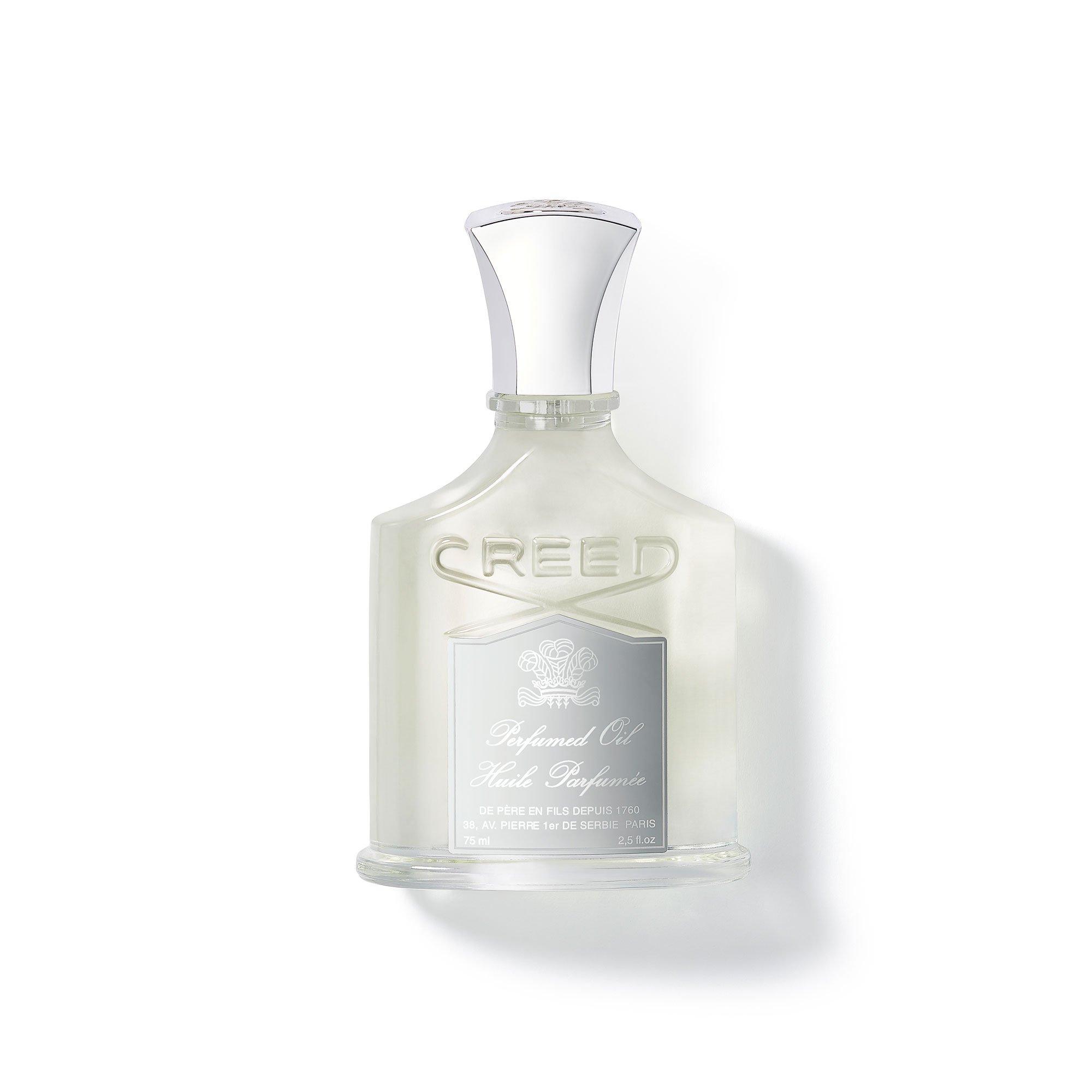 Creed Women's Love In White Perfumed Body Oil, 75Ml - Clear - 75 ml