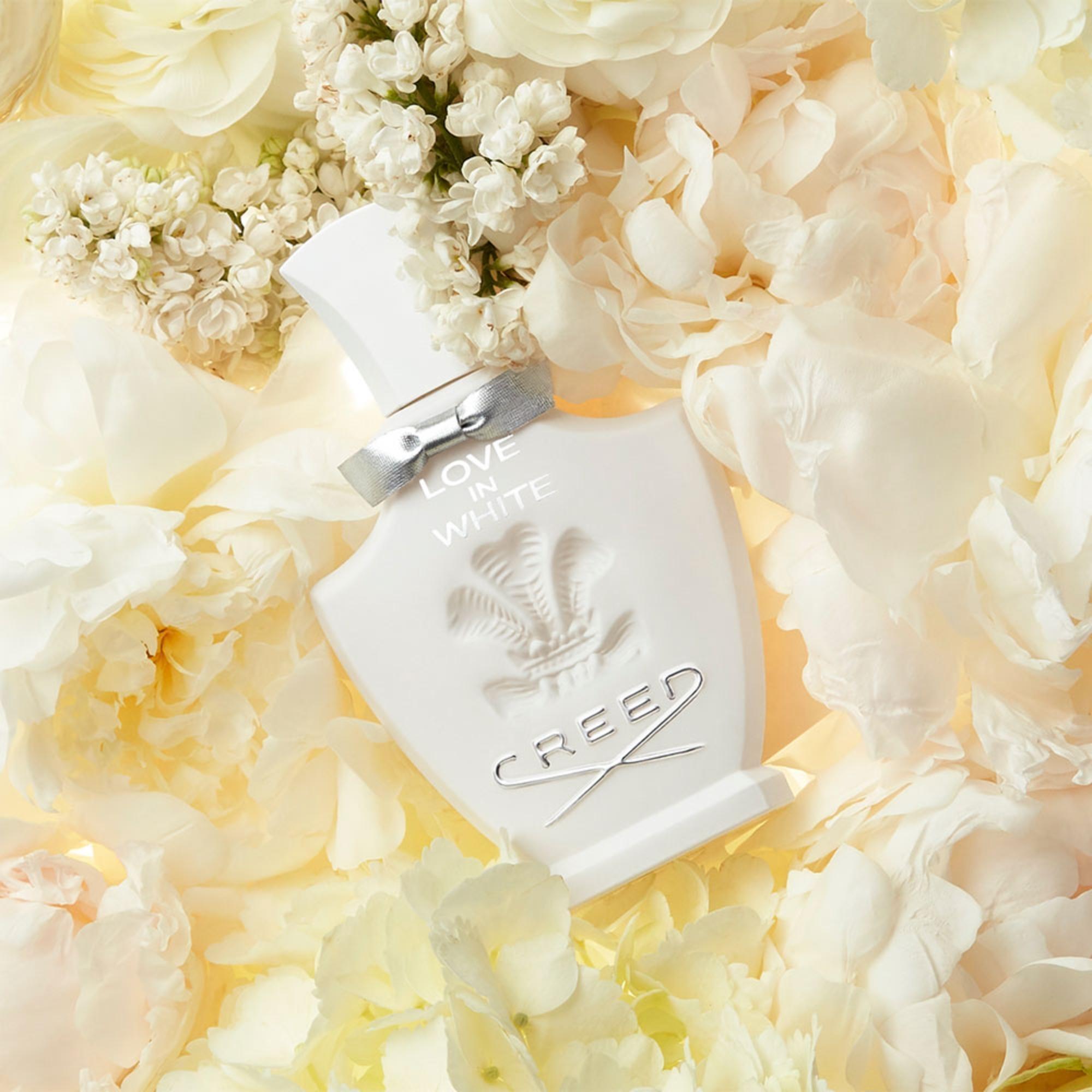 Creed Staffed Love In White Perfumed Body Oil, 75ml | Flannels