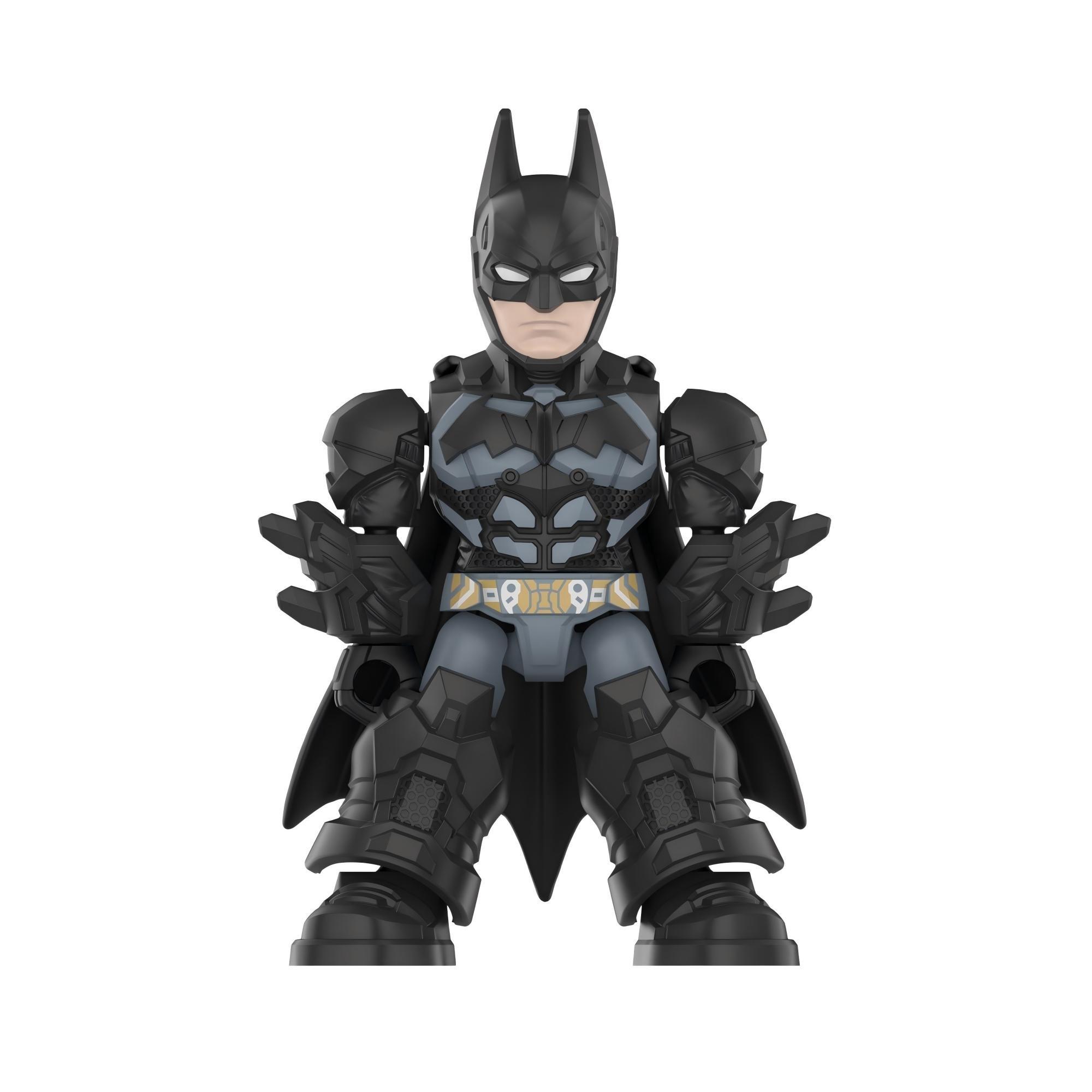 DC 03 - Blokees - Blokees - Batman DC Hero Defender Version DC03 - Arkham: Chaos Prologue - 4