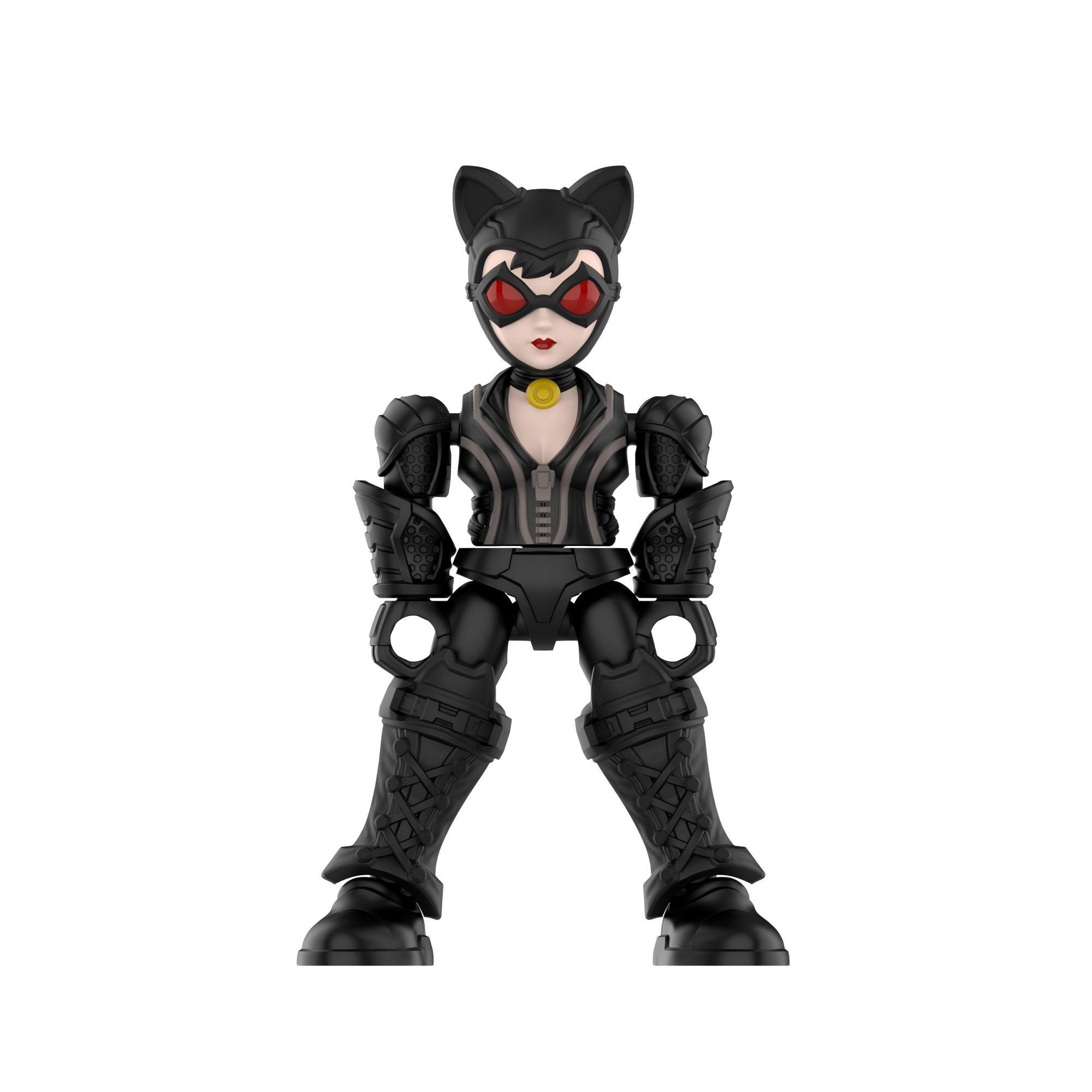 DC 03 - Blokees - Blokees - Batman DC Hero Defender Version DC03 - Arkham: Chaos Prologue - 5