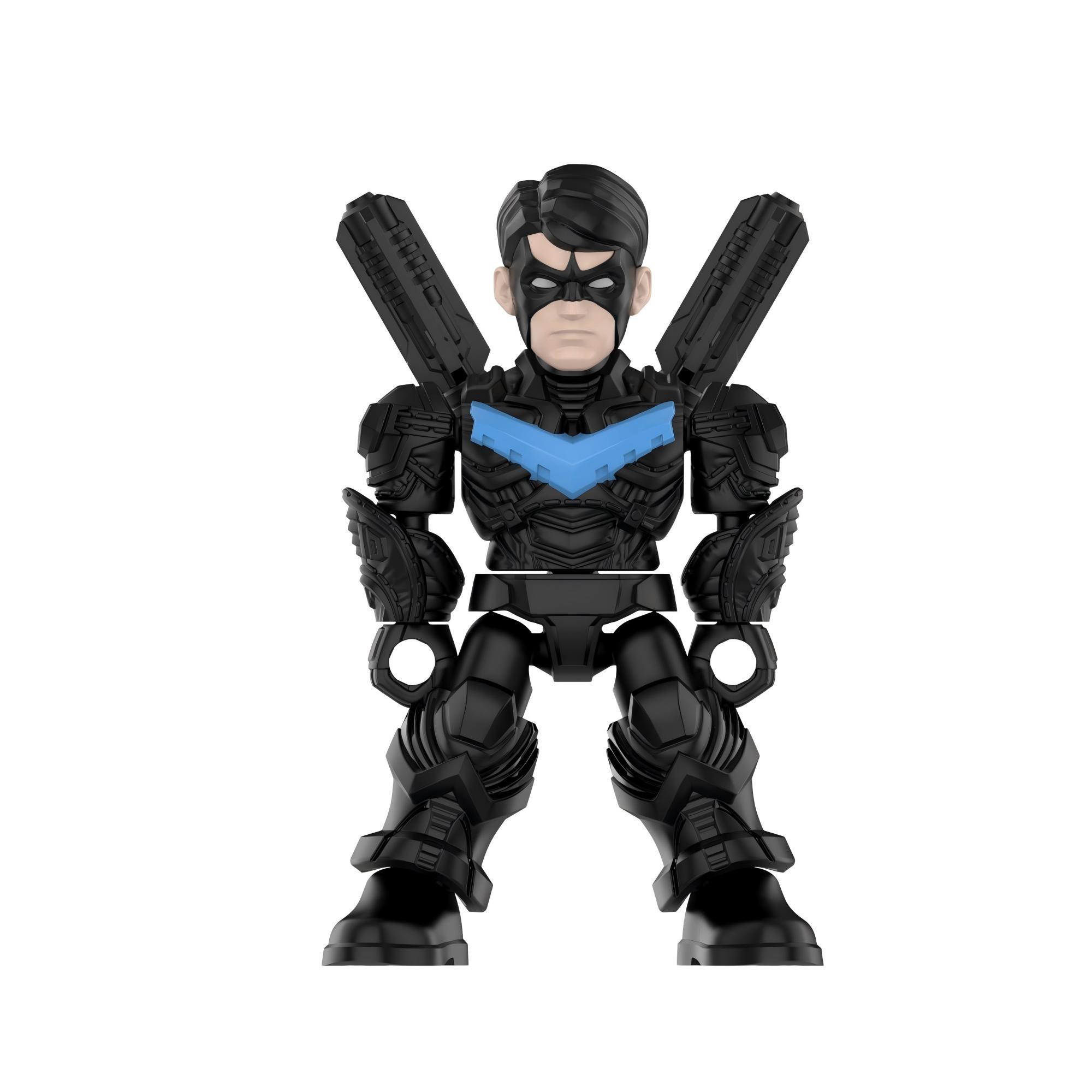 DC 03 - Blokees - Blokees - Batman DC Hero Defender Version DC03 - Arkham: Chaos Prologue - 6