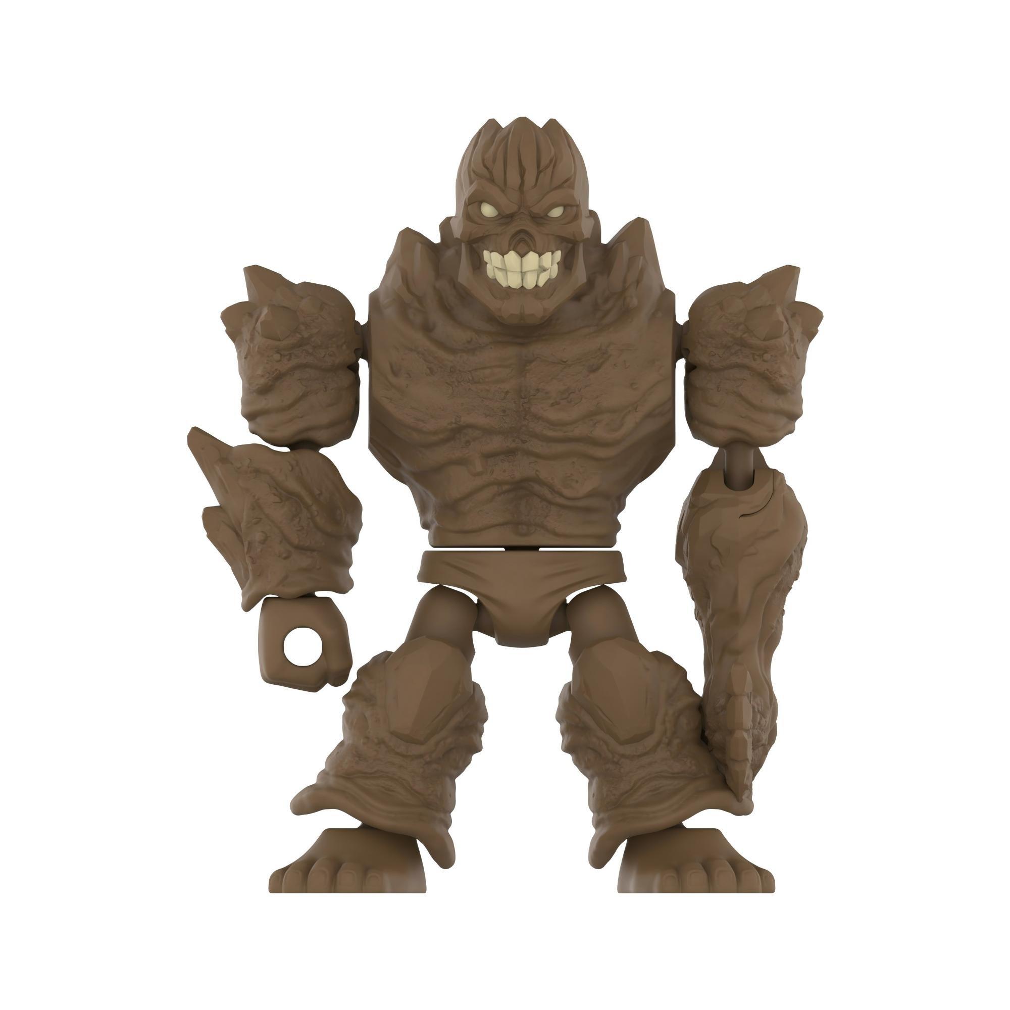 DC 03 - Blokees - Blokees - Batman DC Hero Defender Version DC03 - Arkham: Chaos Prologue - 8