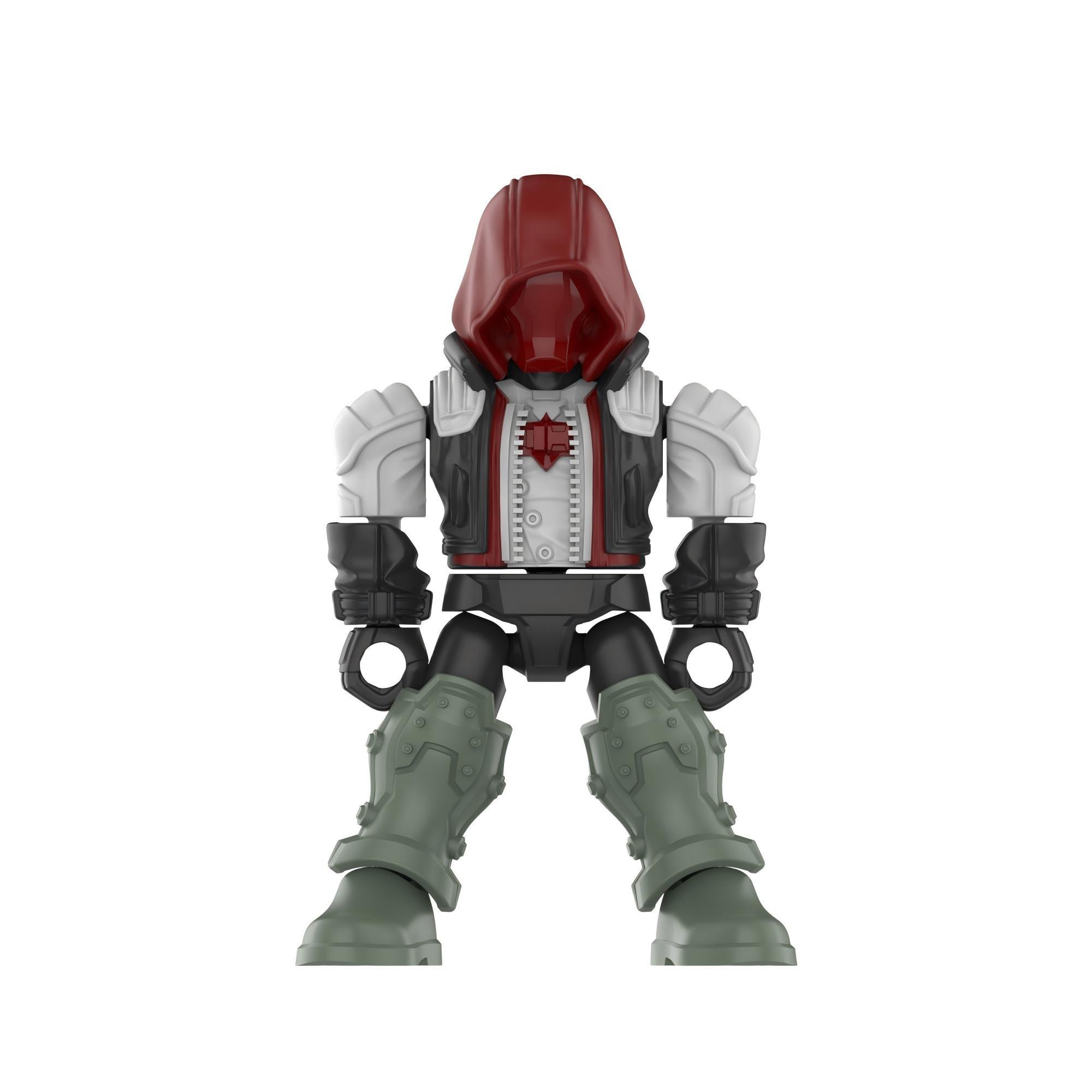 DC 03 - Blokees - Blokees - Batman DC Hero Defender Version DC03 - Arkham: Chaos Prologue - 9