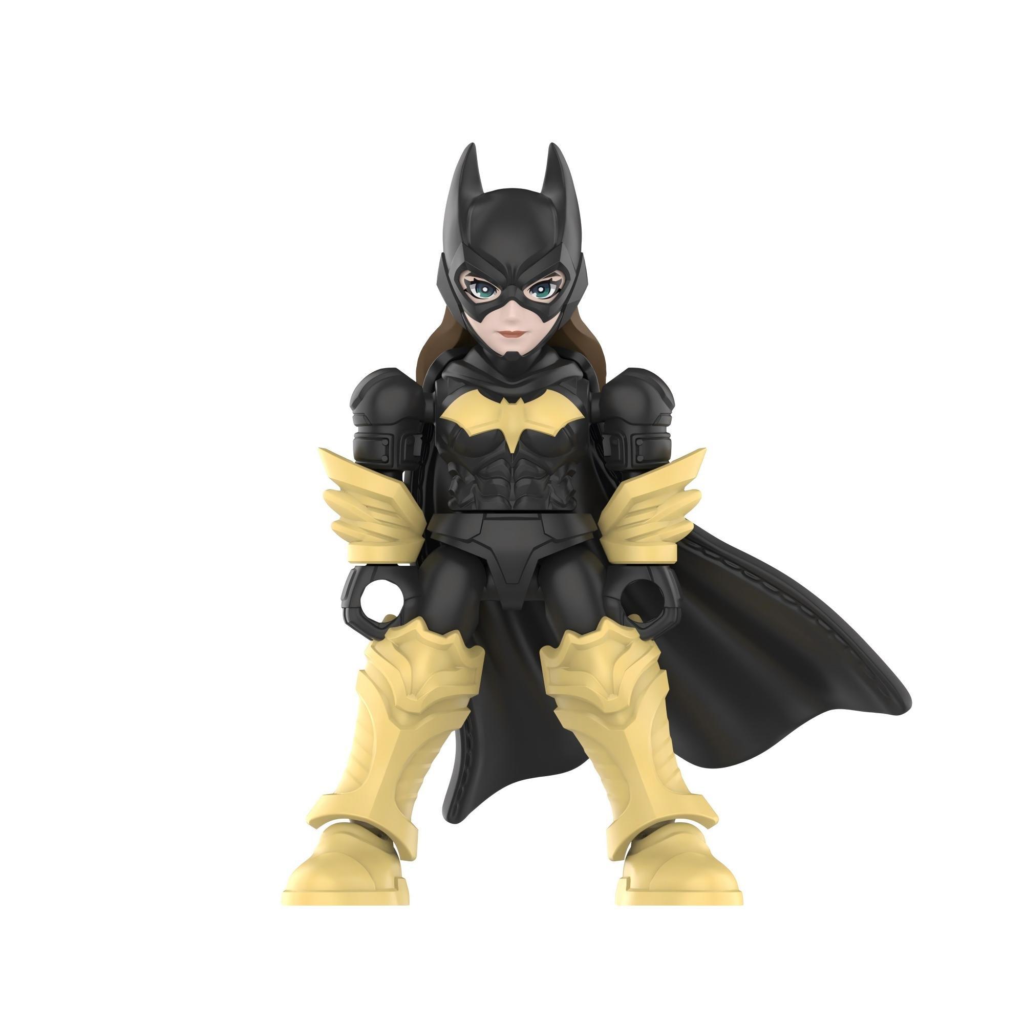 DC 03 - Blokees - Blokees - Batman DC Hero Defender Version DC03 - Arkham: Chaos Prologue - 10
