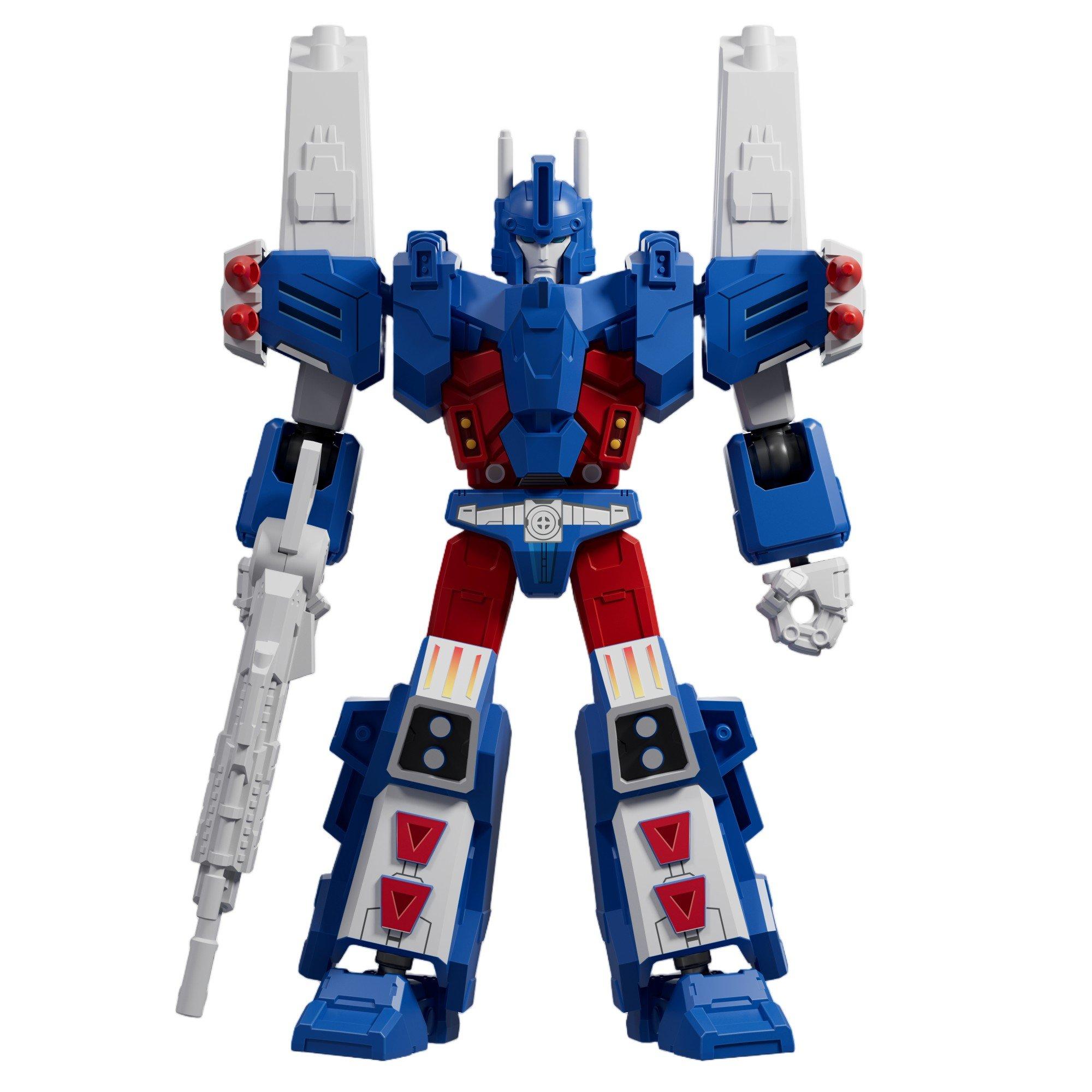 GV 11 - Blokees - Blokees-Transformers Galaxy Version 11 - 11