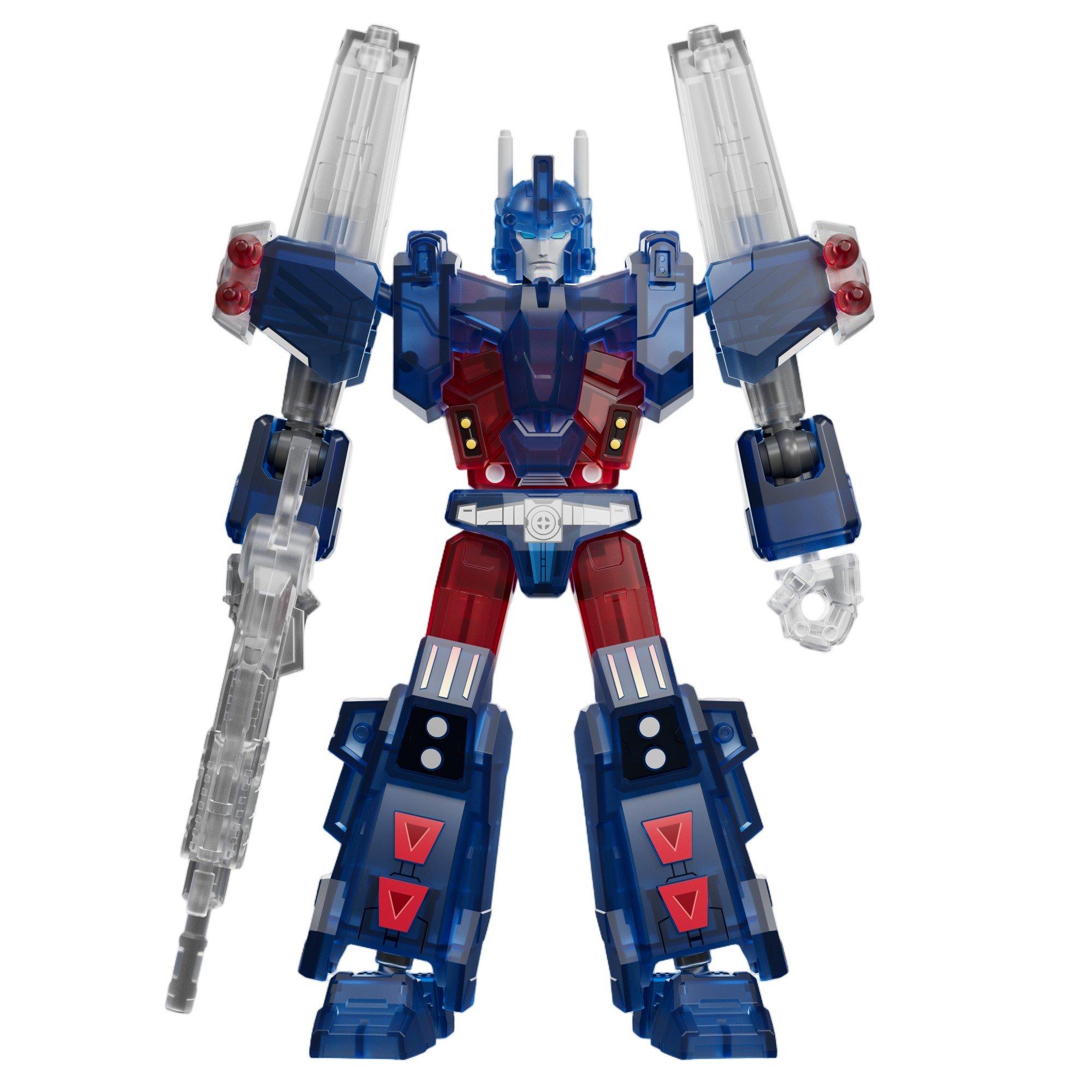 GV 11 - Blokees - Blokees-Transformers Galaxy Version 11 - 12