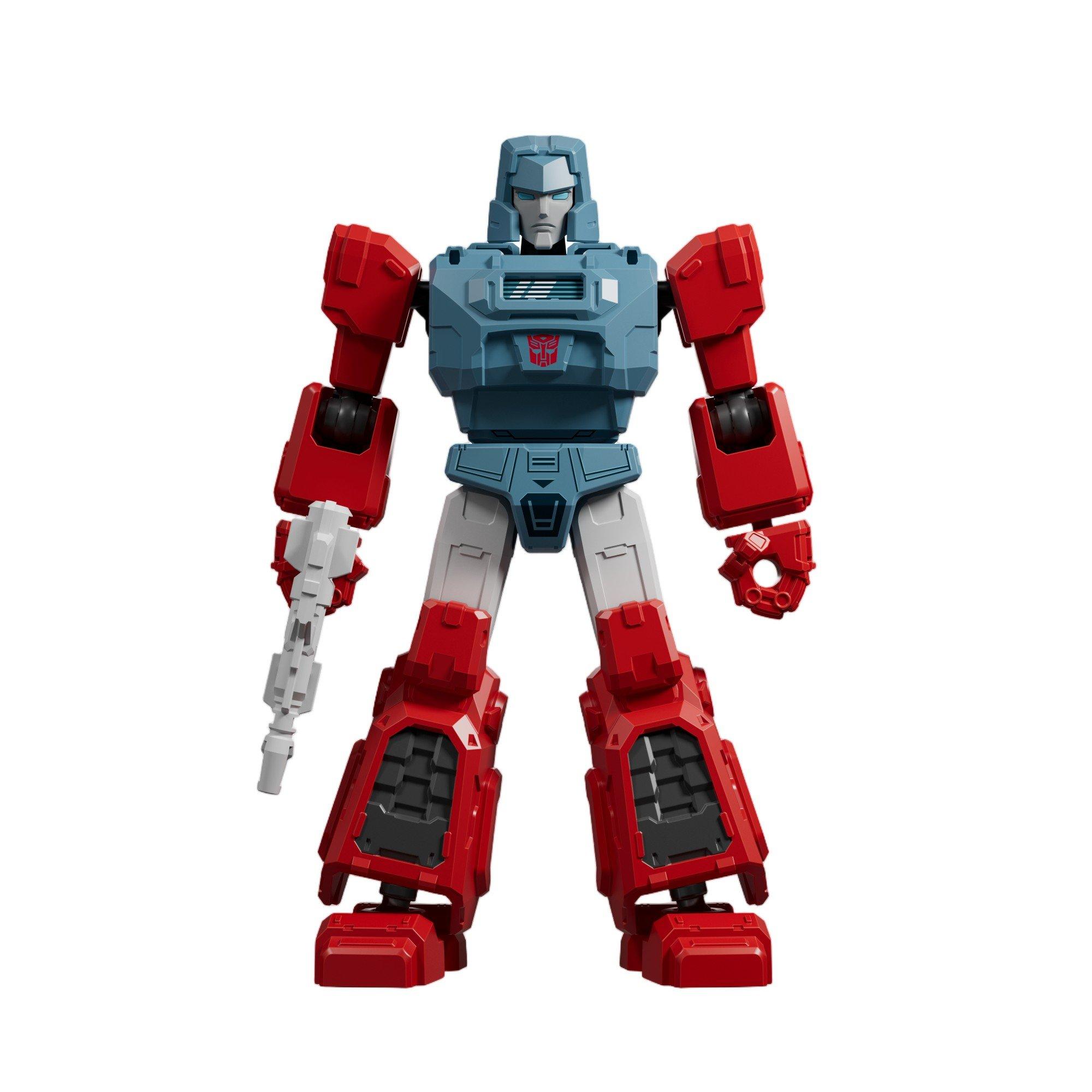GV 11 - Blokees - Blokees-Transformers Galaxy Version 11 - 4