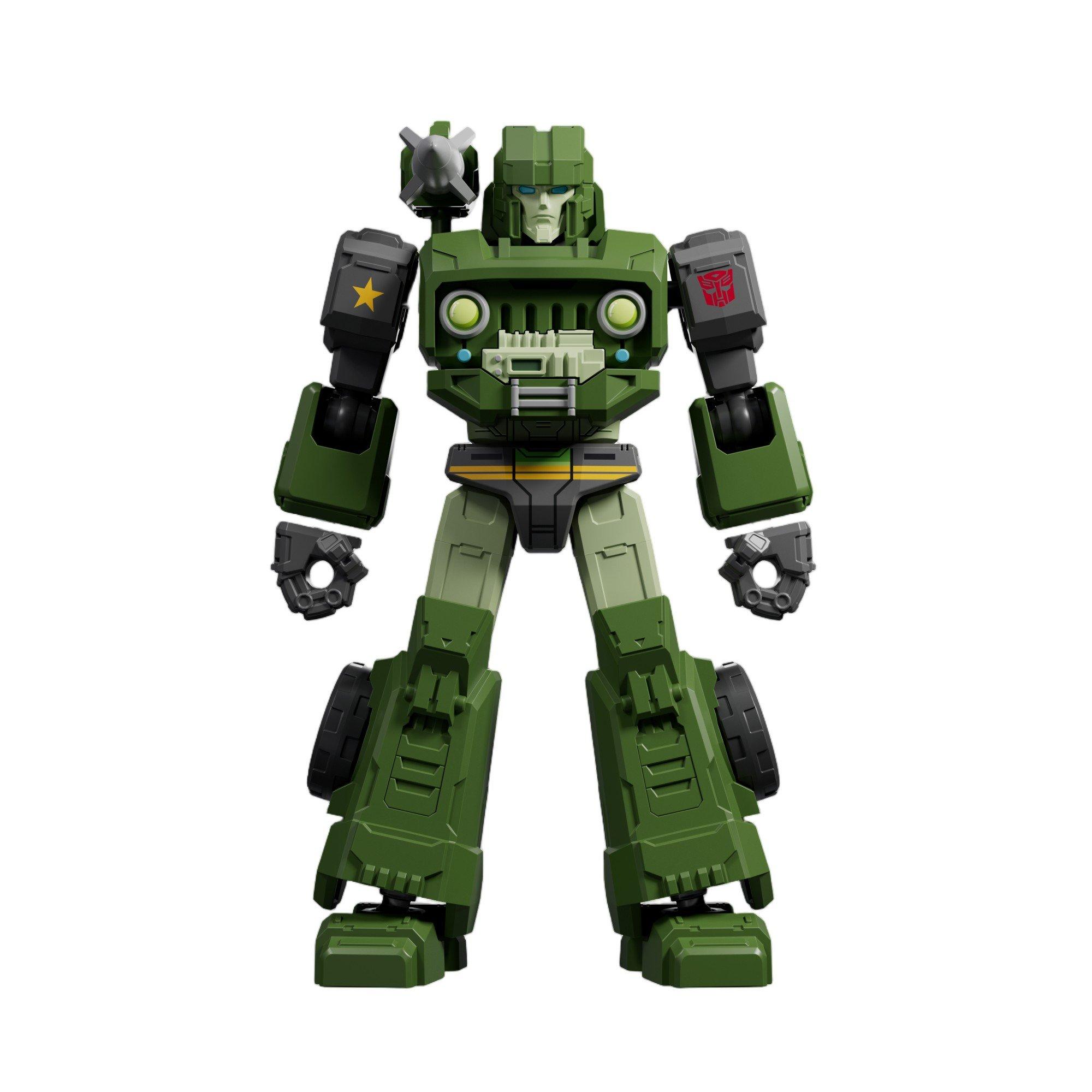 GV 11 - Blokees - Blokees-Transformers Galaxy Version 11 - 5