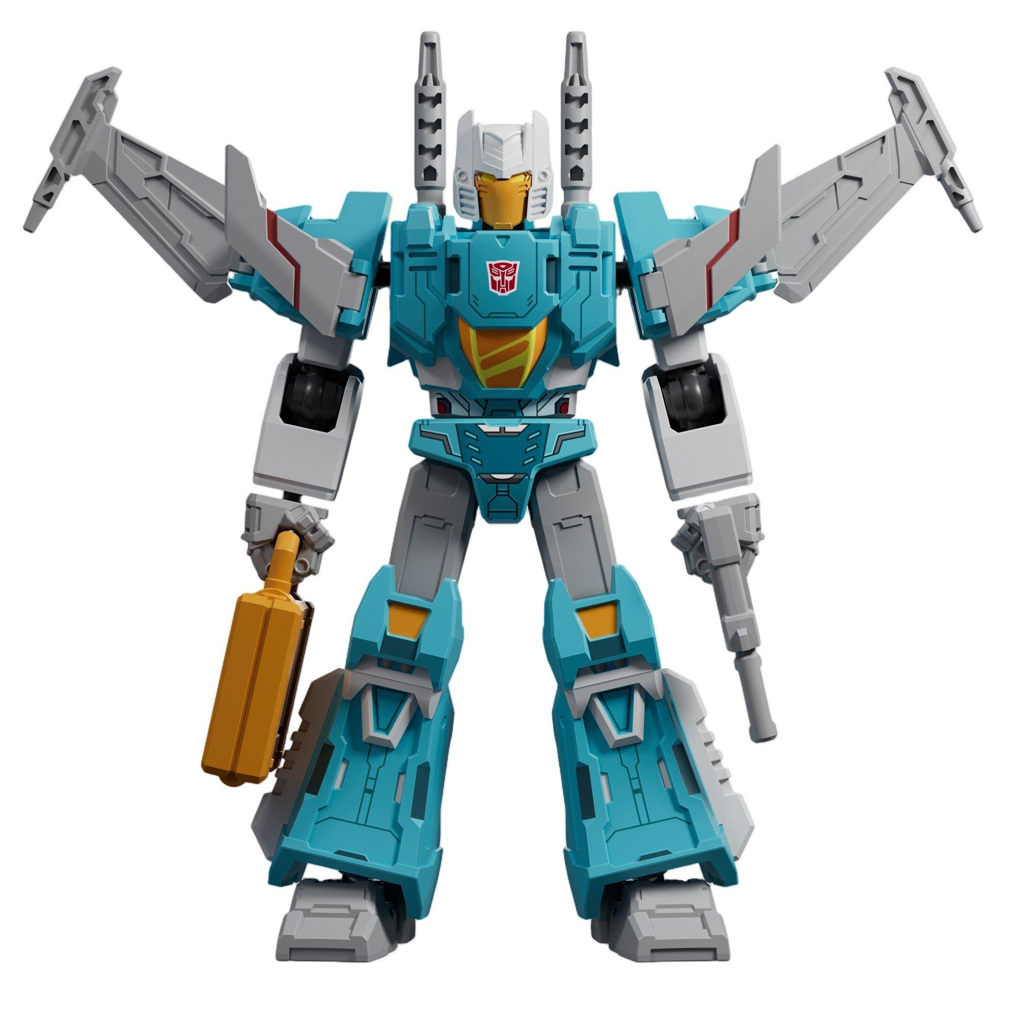 GV 11 - Blokees - Blokees-Transformers Galaxy Version 11 - 7