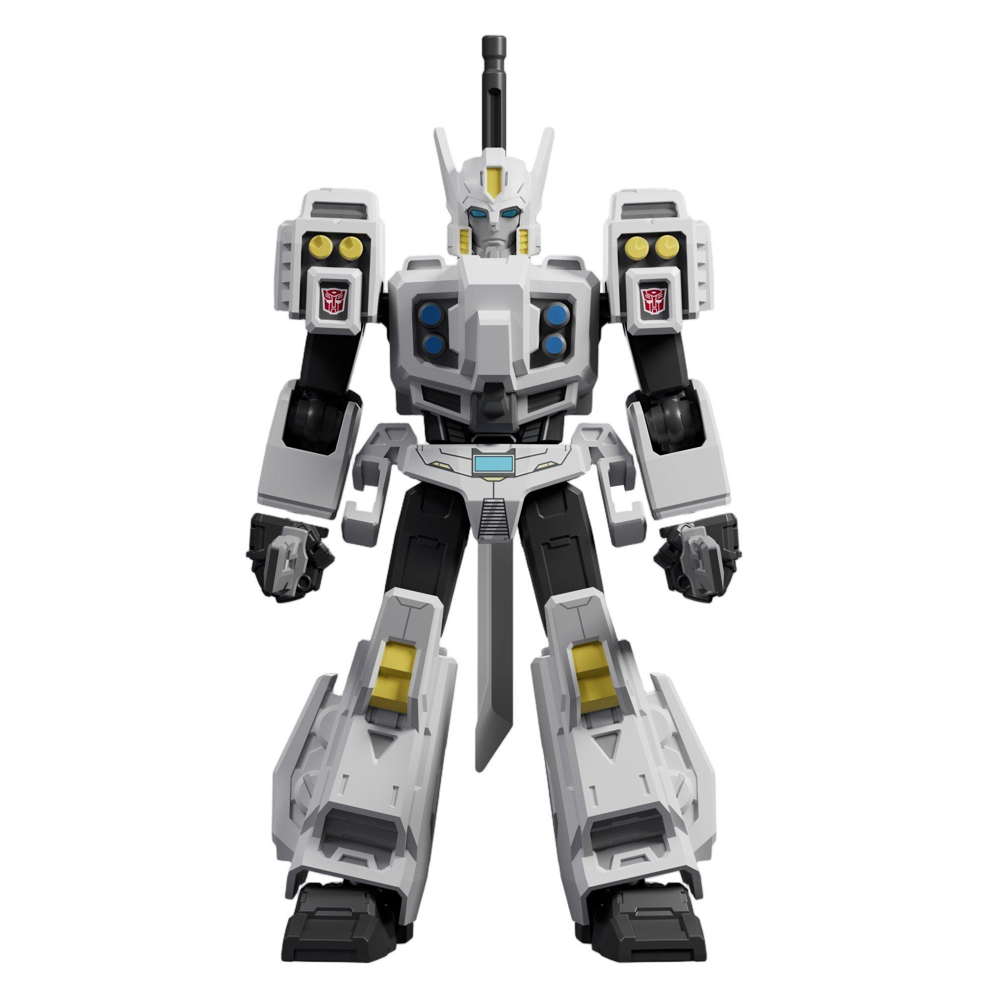 GV 11 - Blokees - Blokees-Transformers Galaxy Version 11 - 8