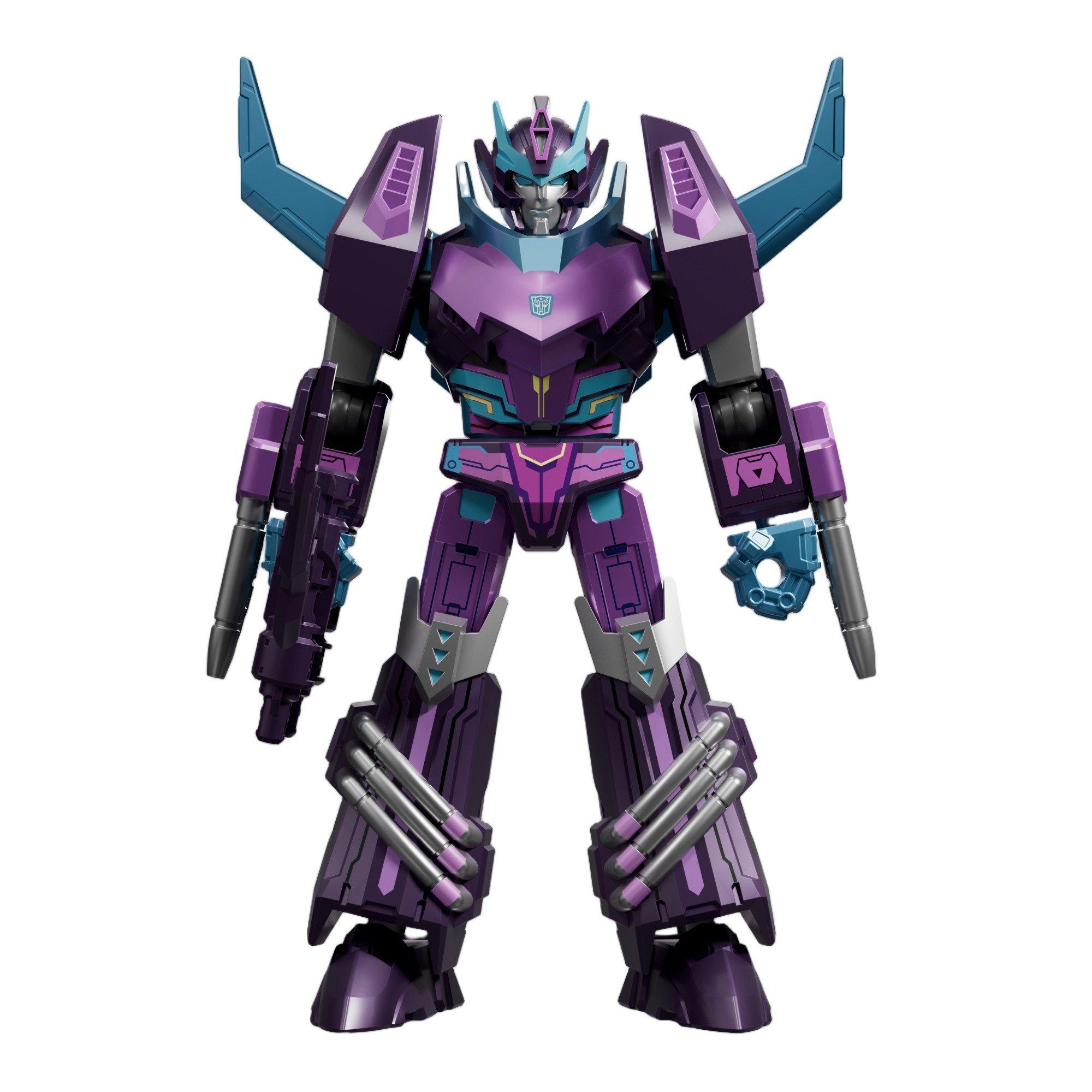 GV 11 - Blokees - Blokees-Transformers Galaxy Version 11 - 9
