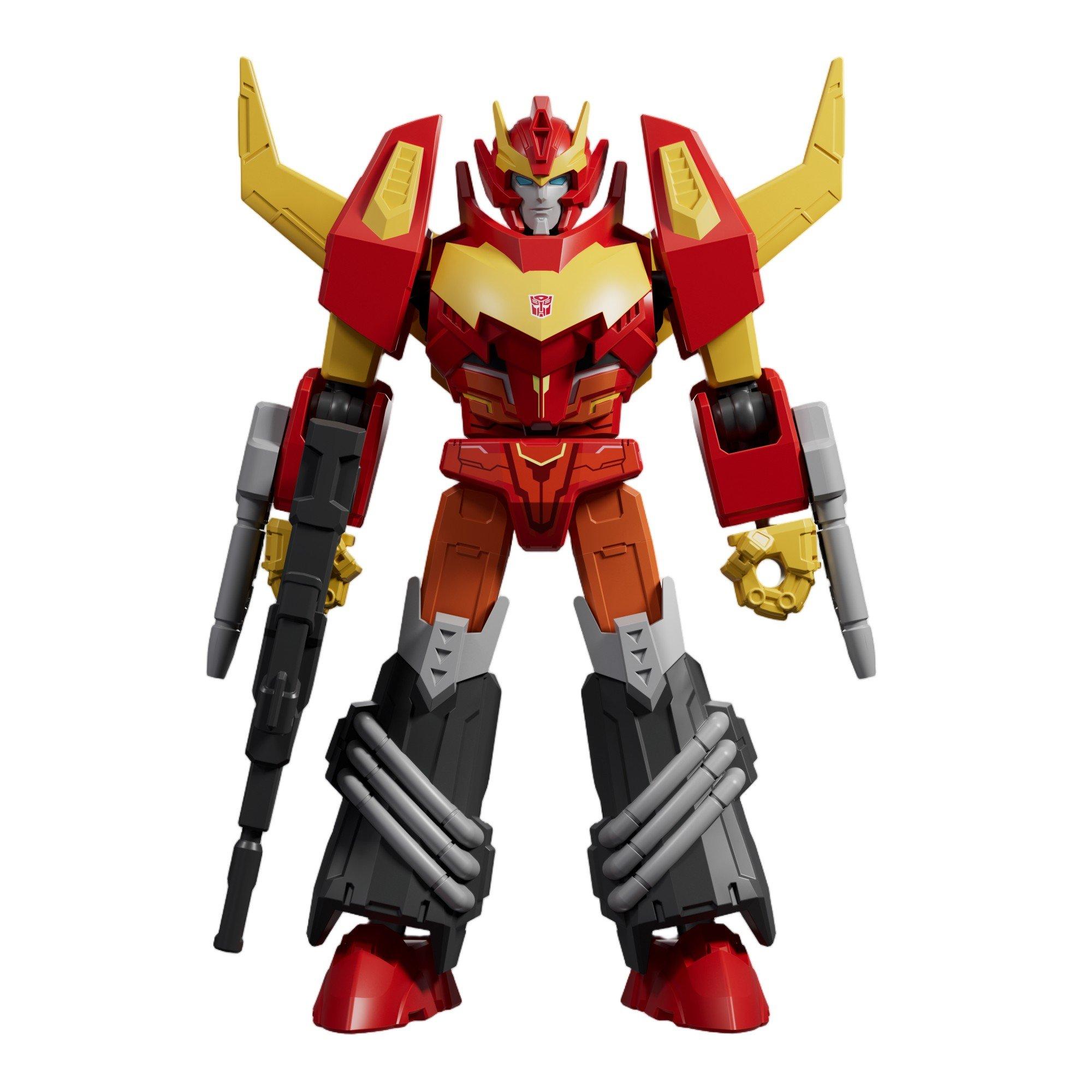 GV 11 - Blokees - Blokees-Transformers Galaxy Version 11 - 10