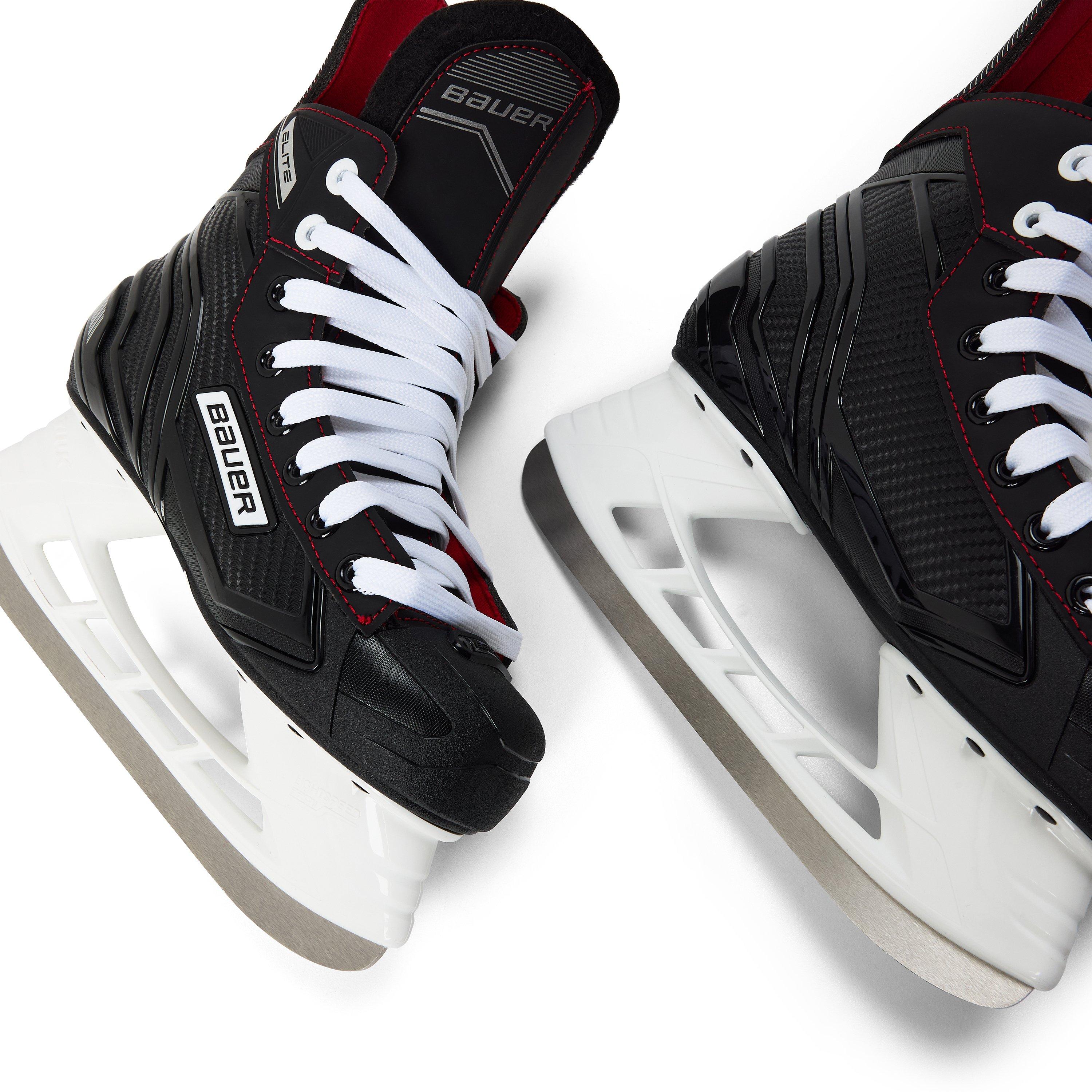 Black - Bauer - Bauer Elite Skate Ch61 - 3