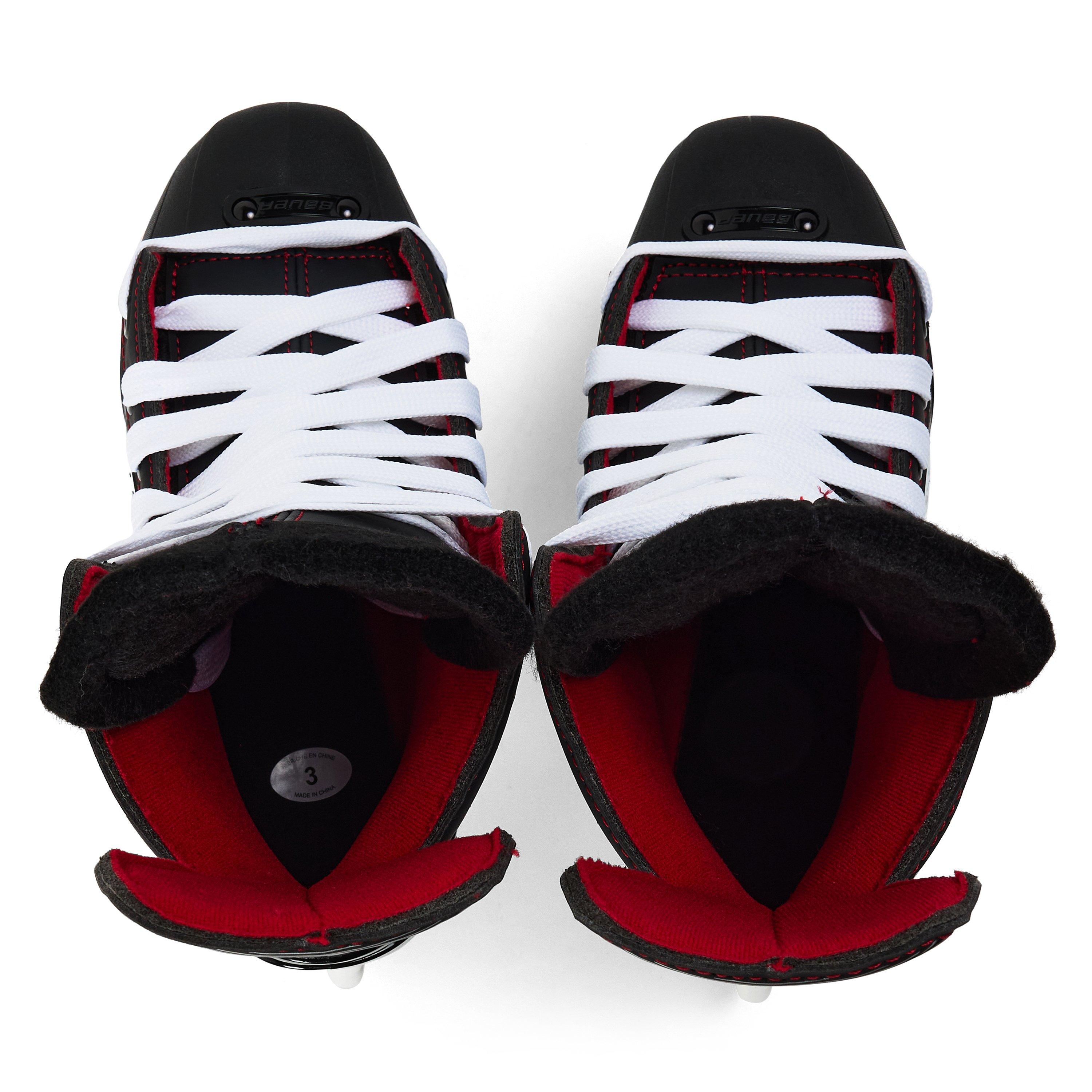 Black - Bauer - Bauer Elite Skate Ch61 - 4