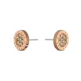 Tommy Hilfiger Crystal Studs