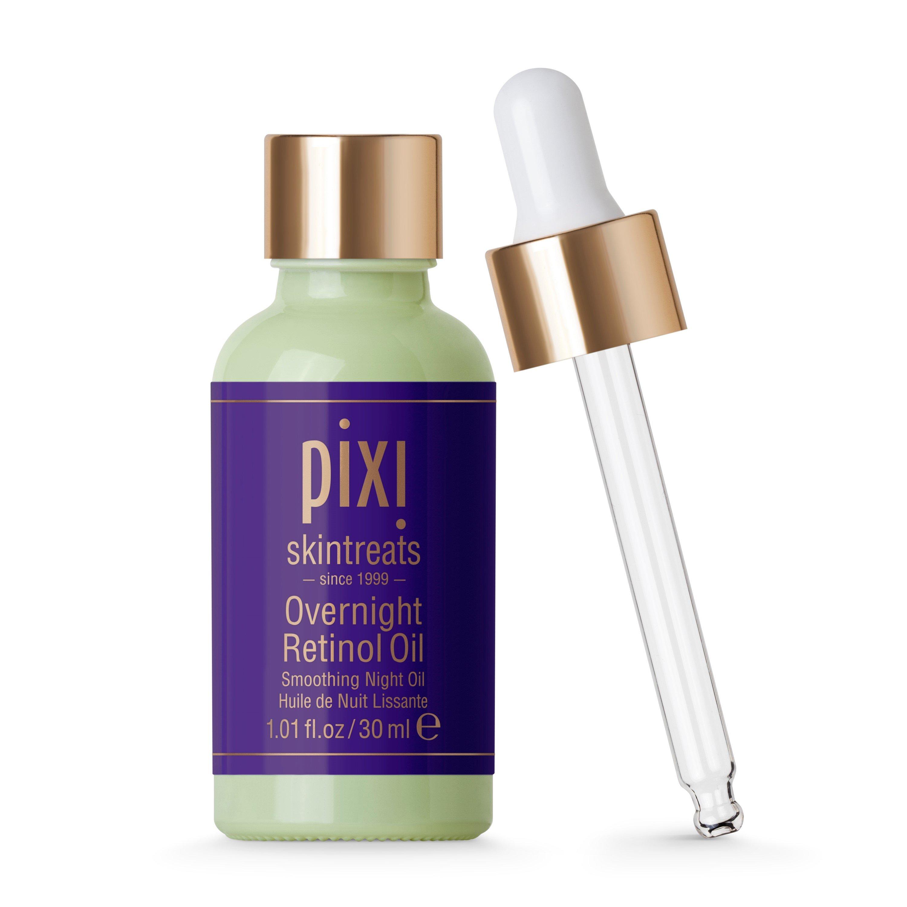 Oil - Pixi - Pixi Overnight Smoothing Retinol Face Oil Serum 30ml - 2