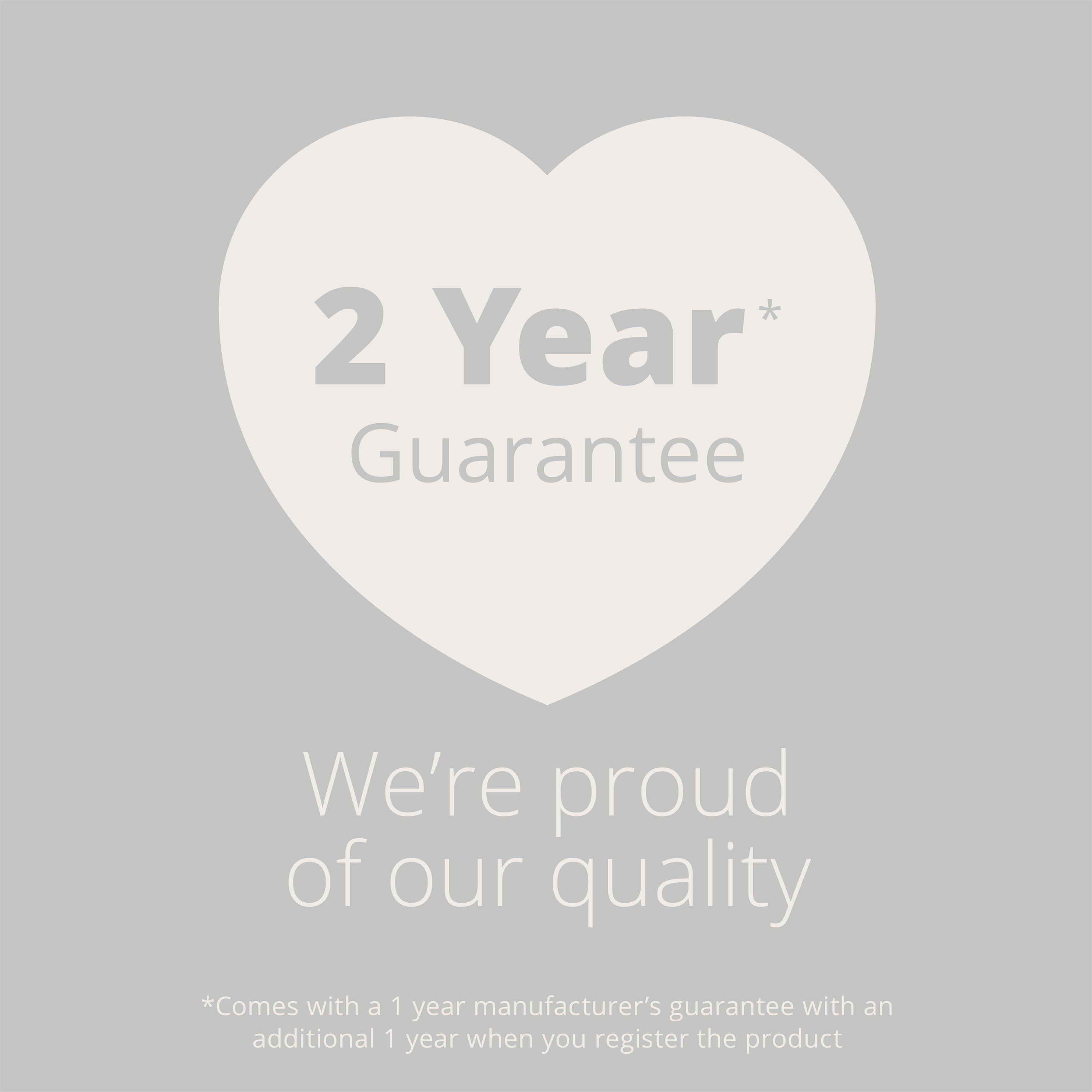 Grey - Swan - Swan Retro 45L Square Sensor Bin - 8