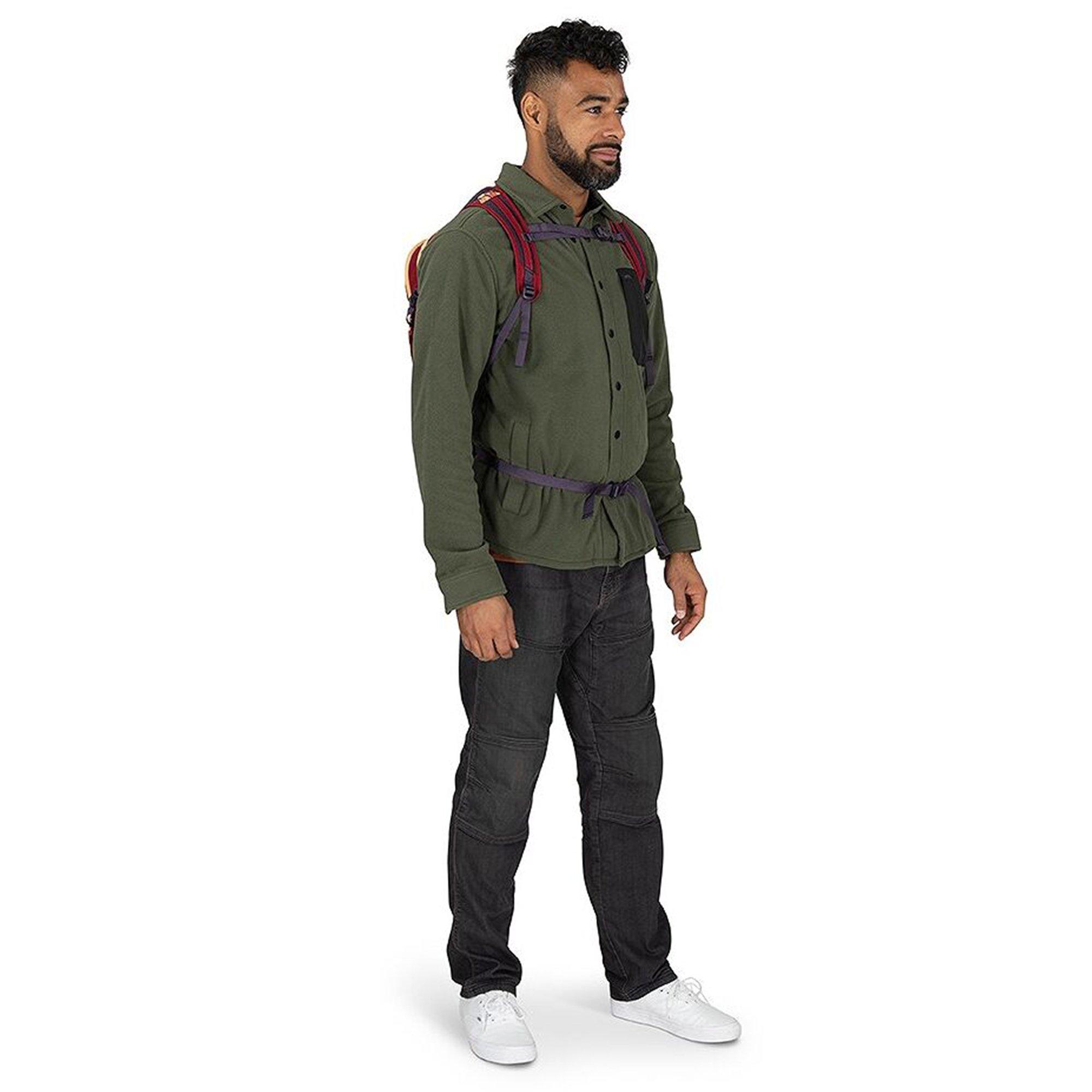 Tan Concrete - Osprey - Daylite 13L  Backpack - 4