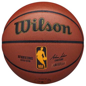 Wilson NBA Authentic Heritage Basketball