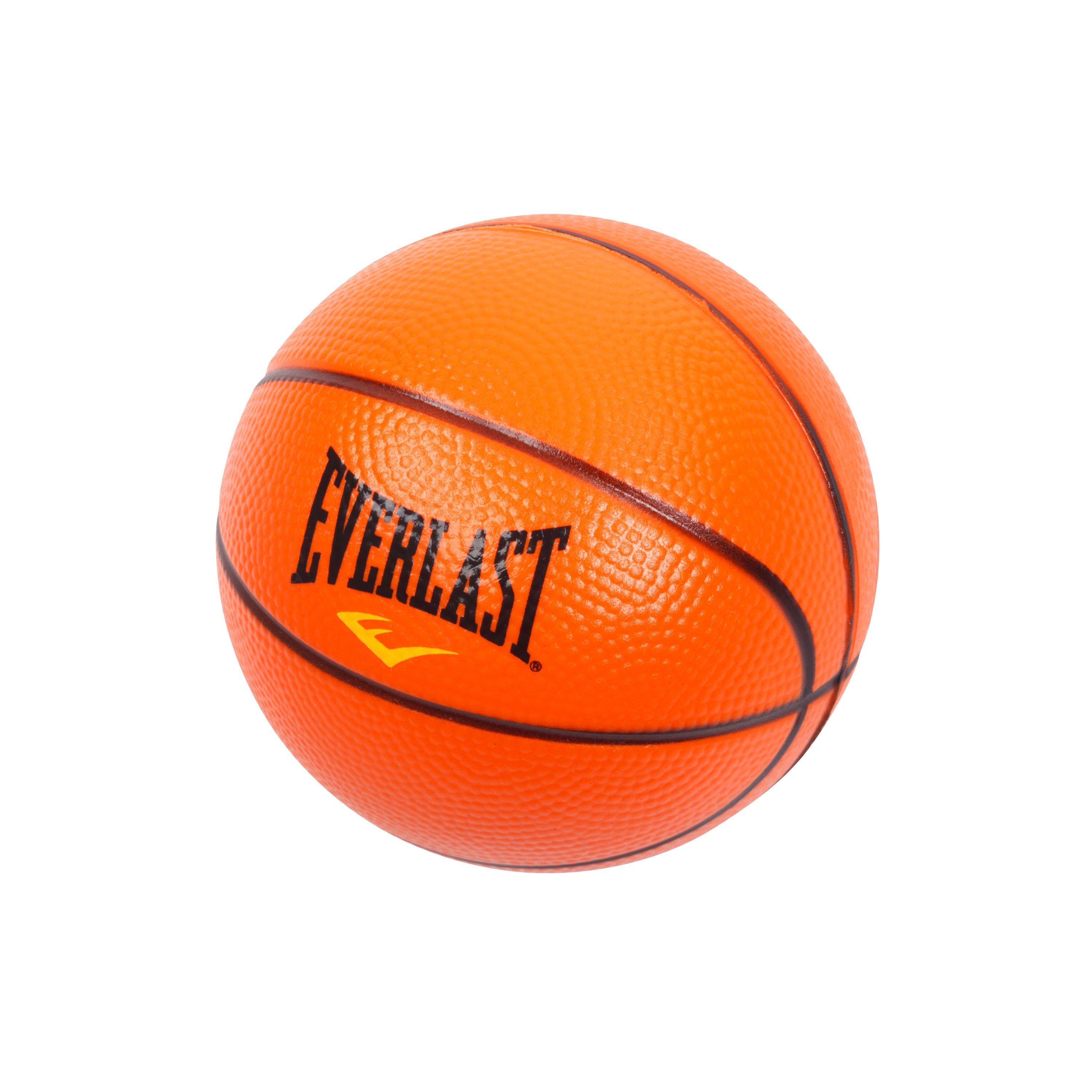Black - Everlast - Home Mini Basketball Hoop Set - 6