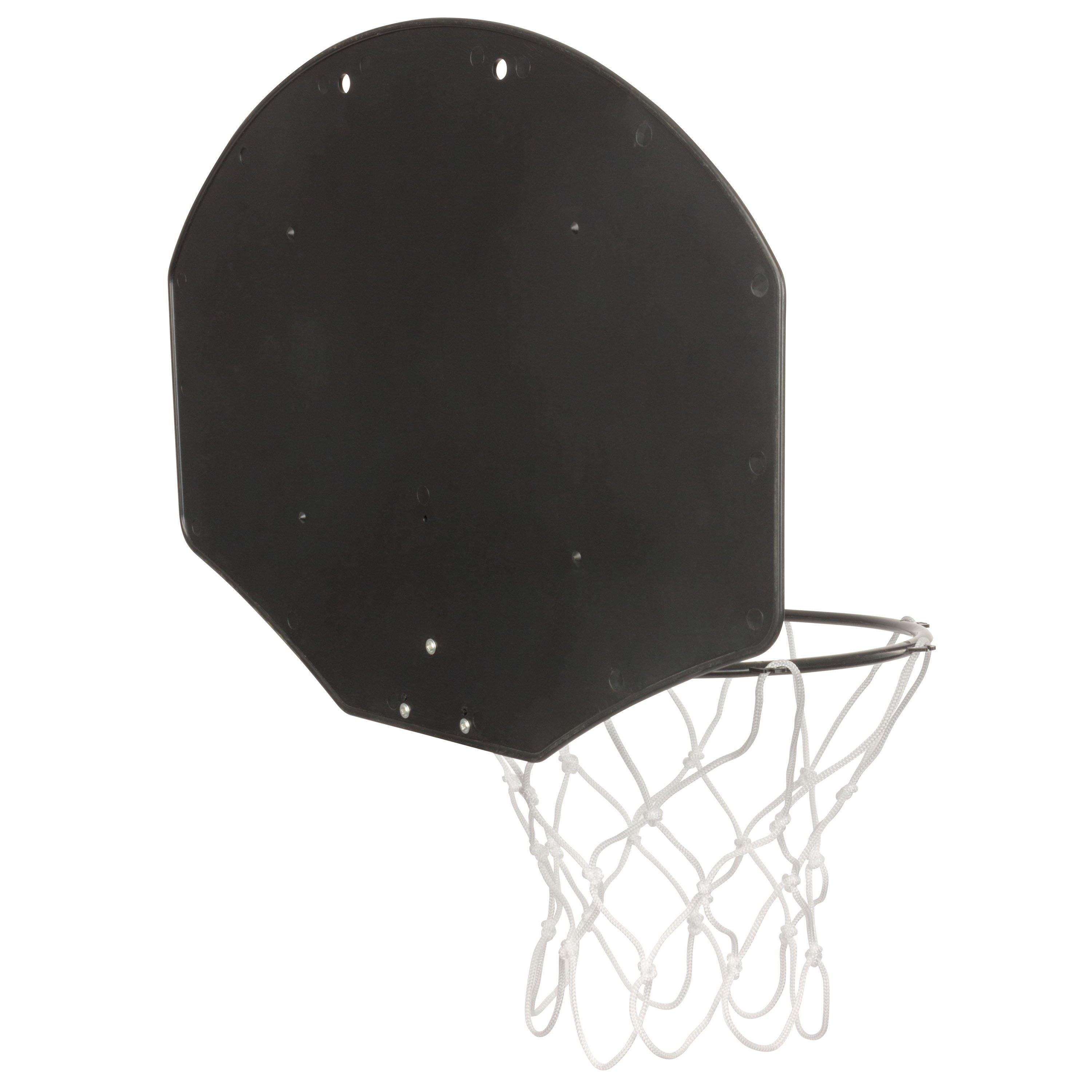Black - Everlast - Home Mini Basketball Hoop Set - 7