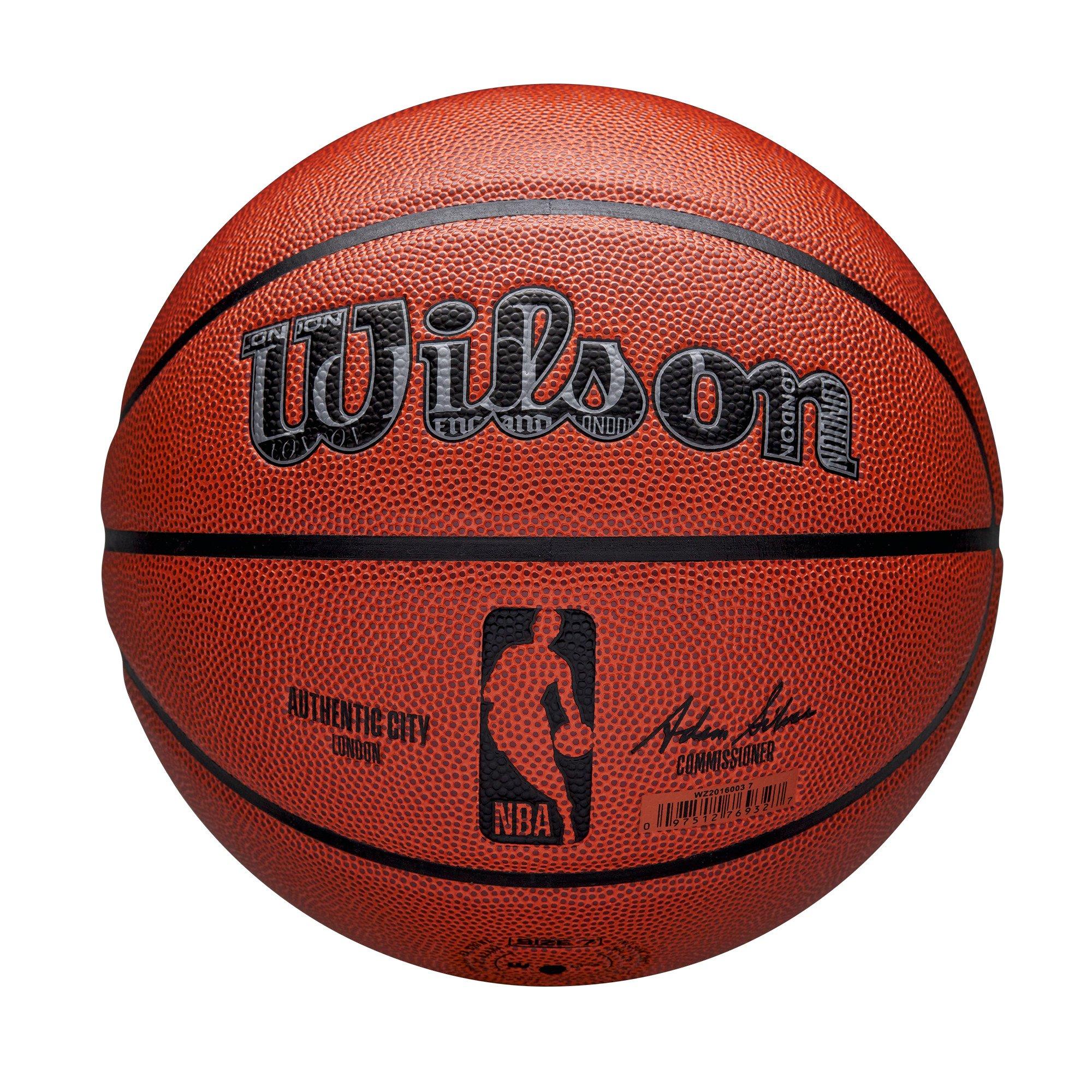 Londres - Wilson - NBA Auth CB 61 - 3