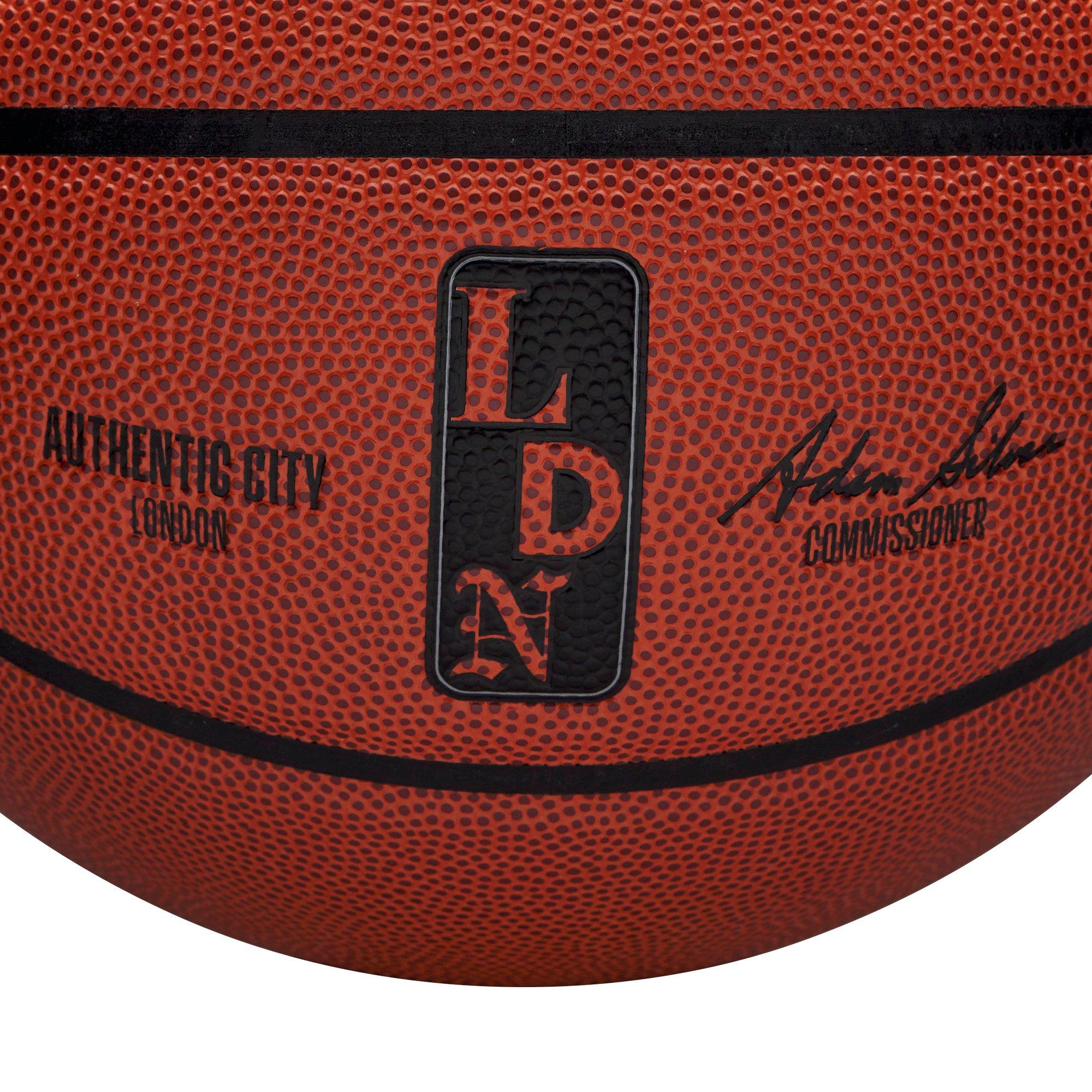 Londres - Wilson - NBA Auth CB 61 - 4