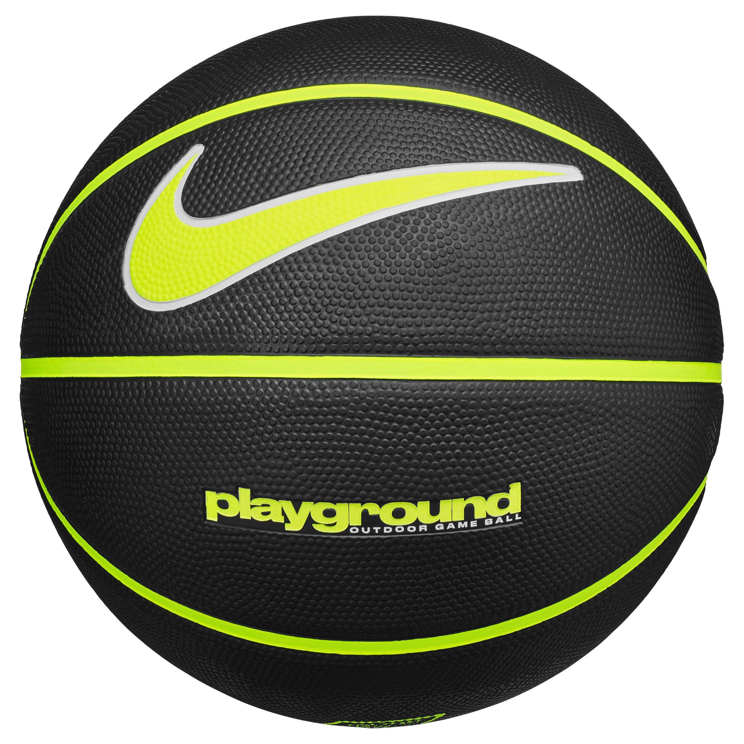 Blk/Volt/Wht - Nike - Everyday Playground - 1
