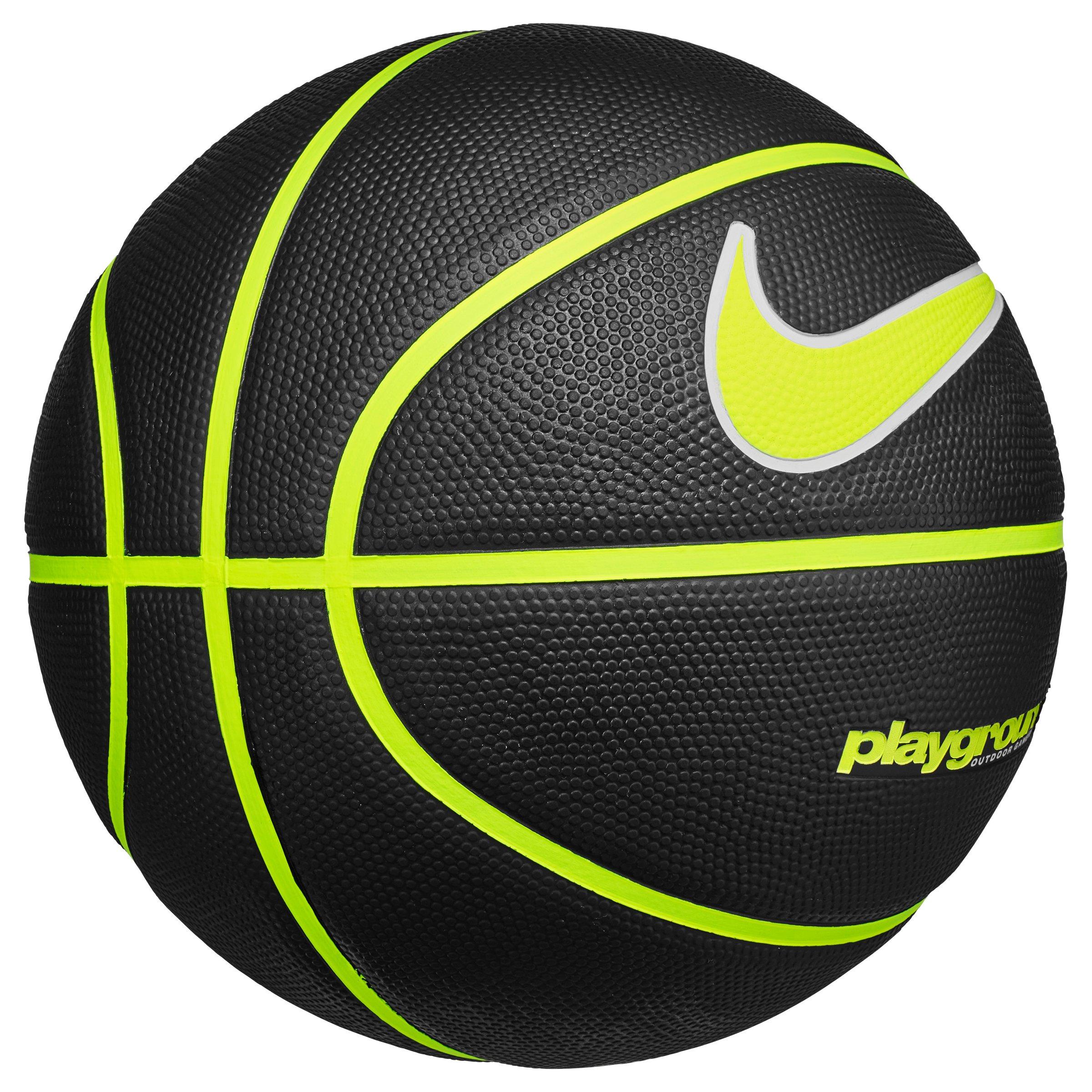 Blk/Volt/Wht - Nike - Everyday Playground - 2