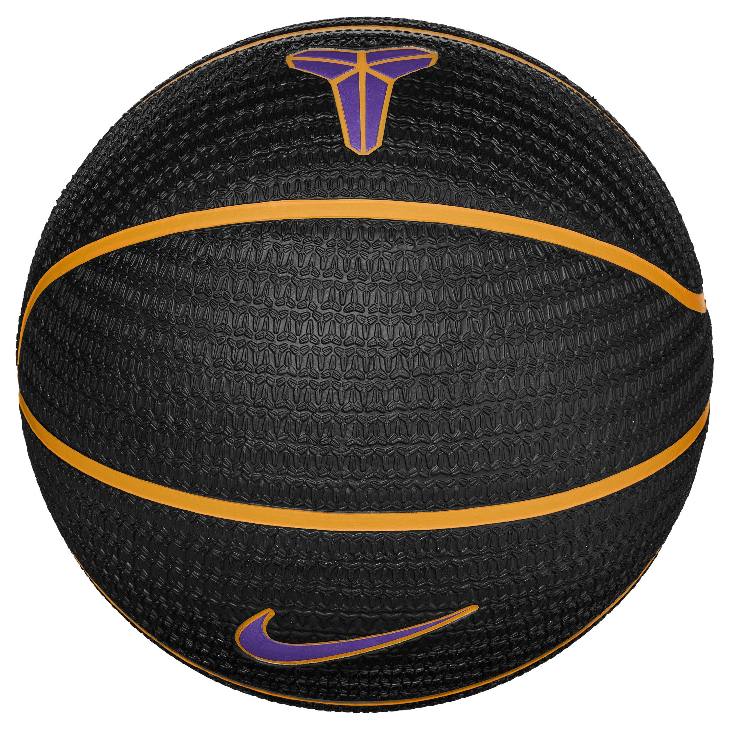 Blk/U Gold/Purp - Nike - Playground Kobe Bryant 8P Basketball - 2