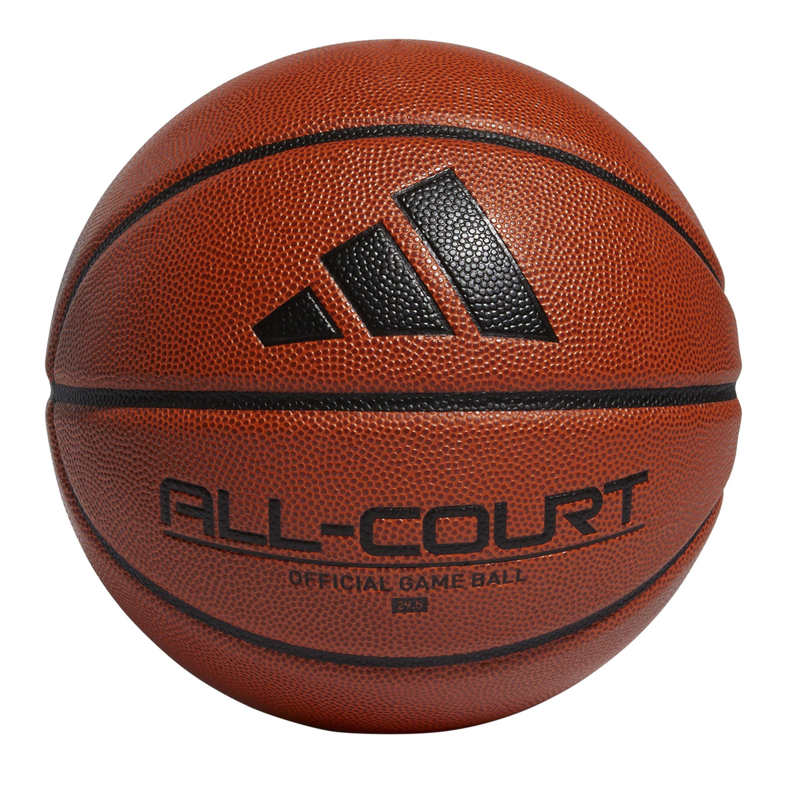 B-Natural/Black - adidas - All Court 3.0 Basketball - 1