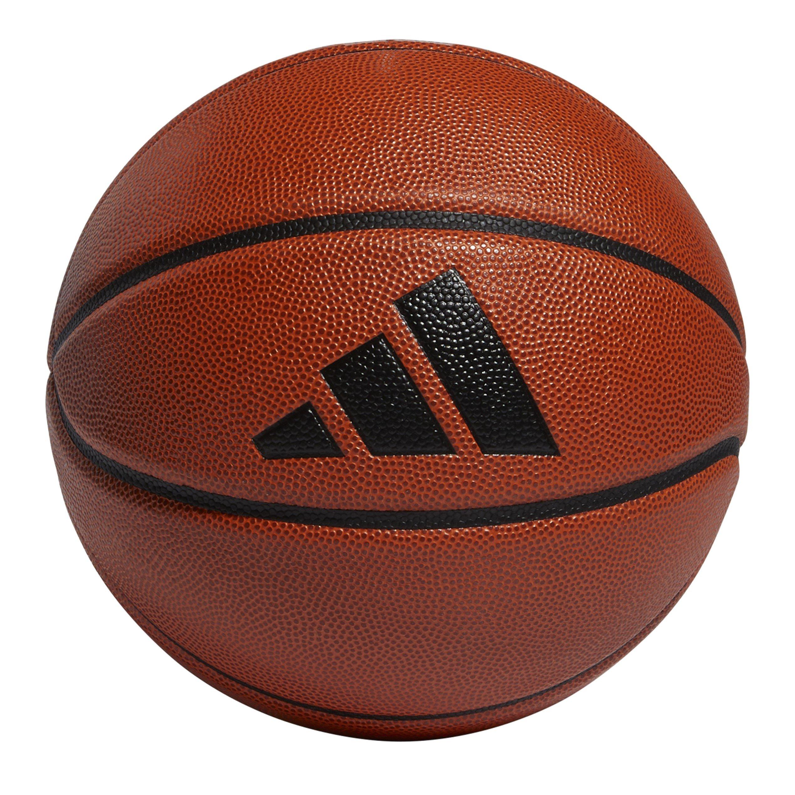 B-Natural/Black - adidas - All Court 3.0 Basketball - 2